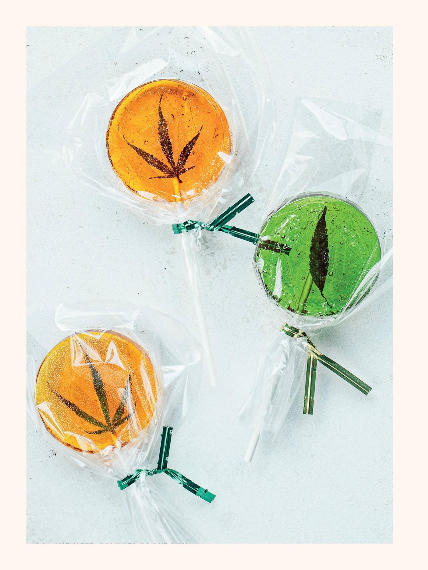 The Weed Gummies Cookbook: Recipes for Cannabis Candies, THC and CBD Edibles, and More