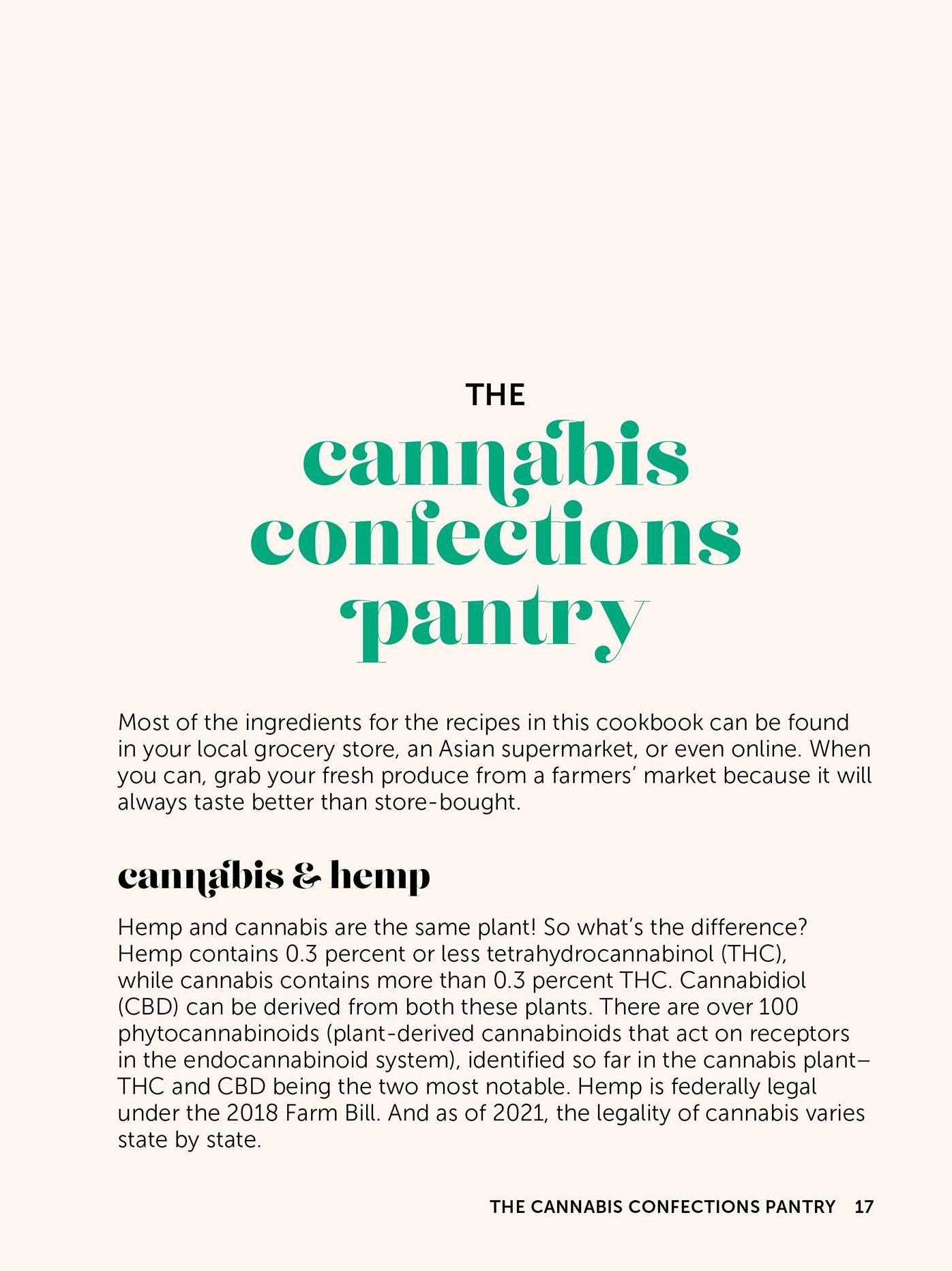 The Weed Gummies Cookbook: Recipes for Cannabis Candies, THC and CBD Edibles, and More