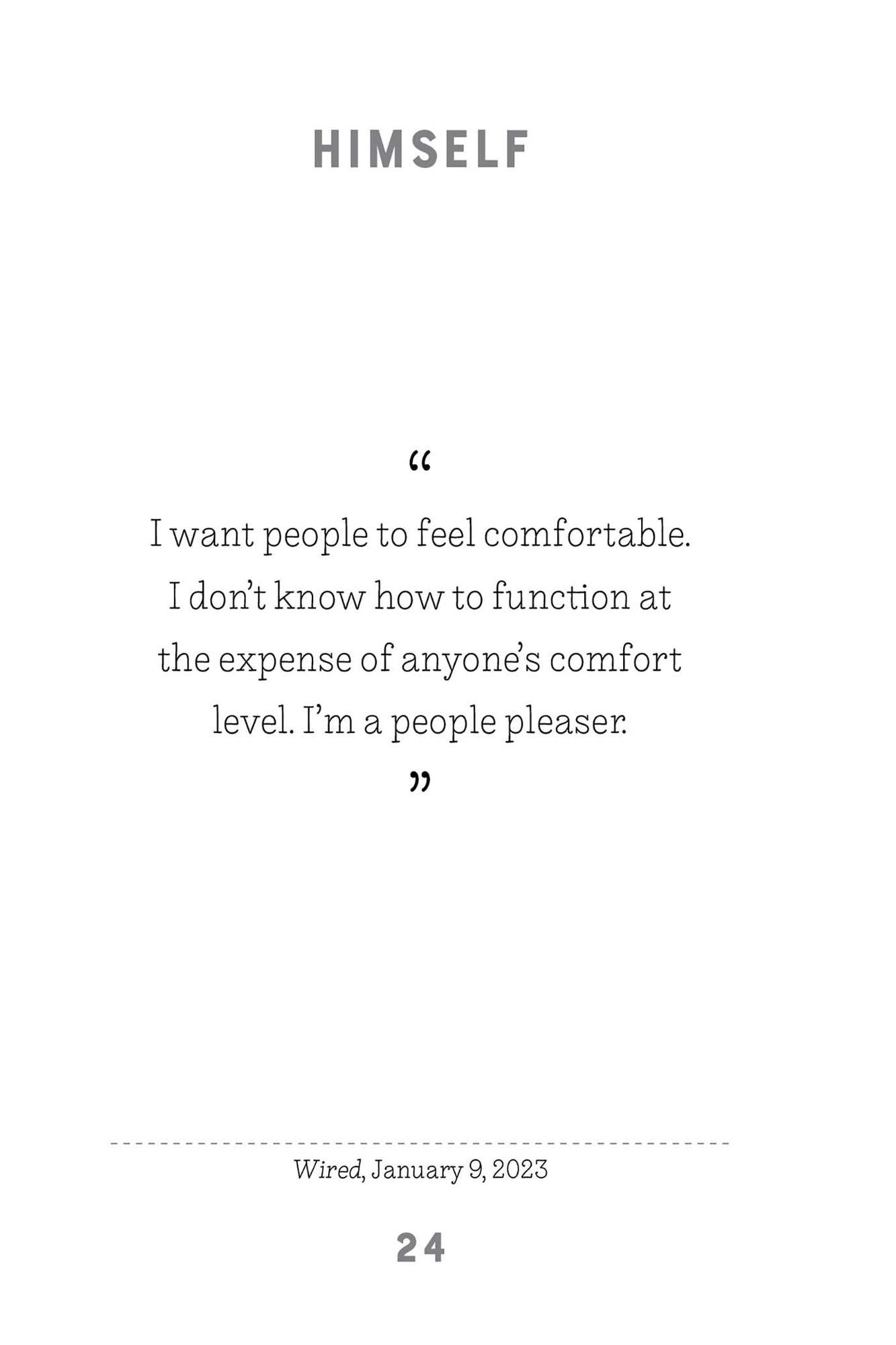 Pocket Hotties: Pedro Pascal: Inspirational Quotes and Observations on Life