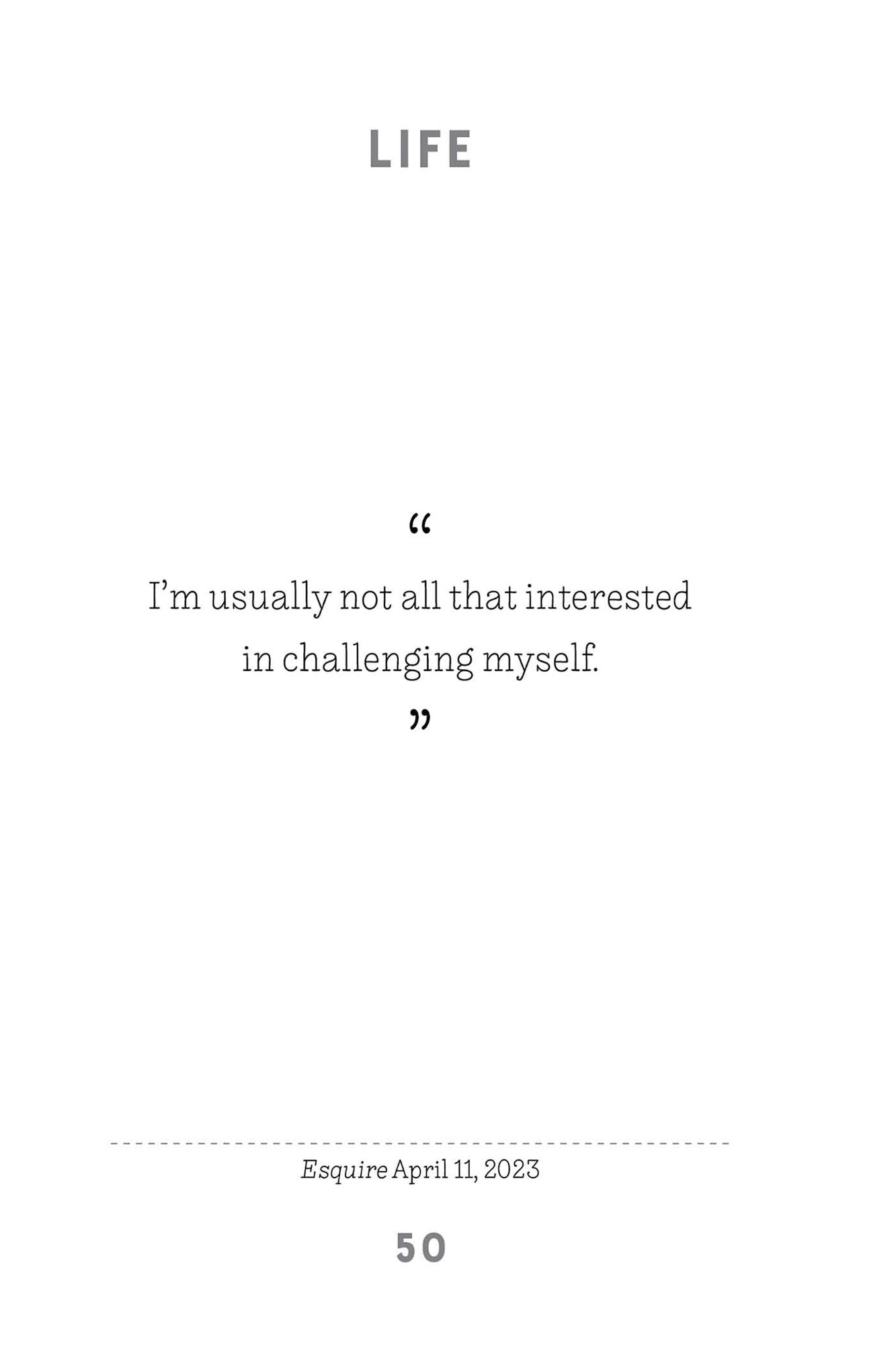 Pocket Hotties: Pedro Pascal: Inspirational Quotes and Observations on Life