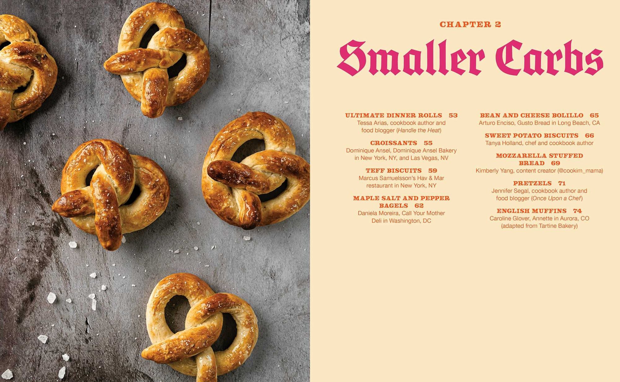 30 Breads to Bake Before You Die: The World's Best Sourdough, Croissants, Focaccia, Bagels, Pita, and More from Your Favorite Bakers (Including Dominique Ansel, Duff Goldman, and Deb Perelman)