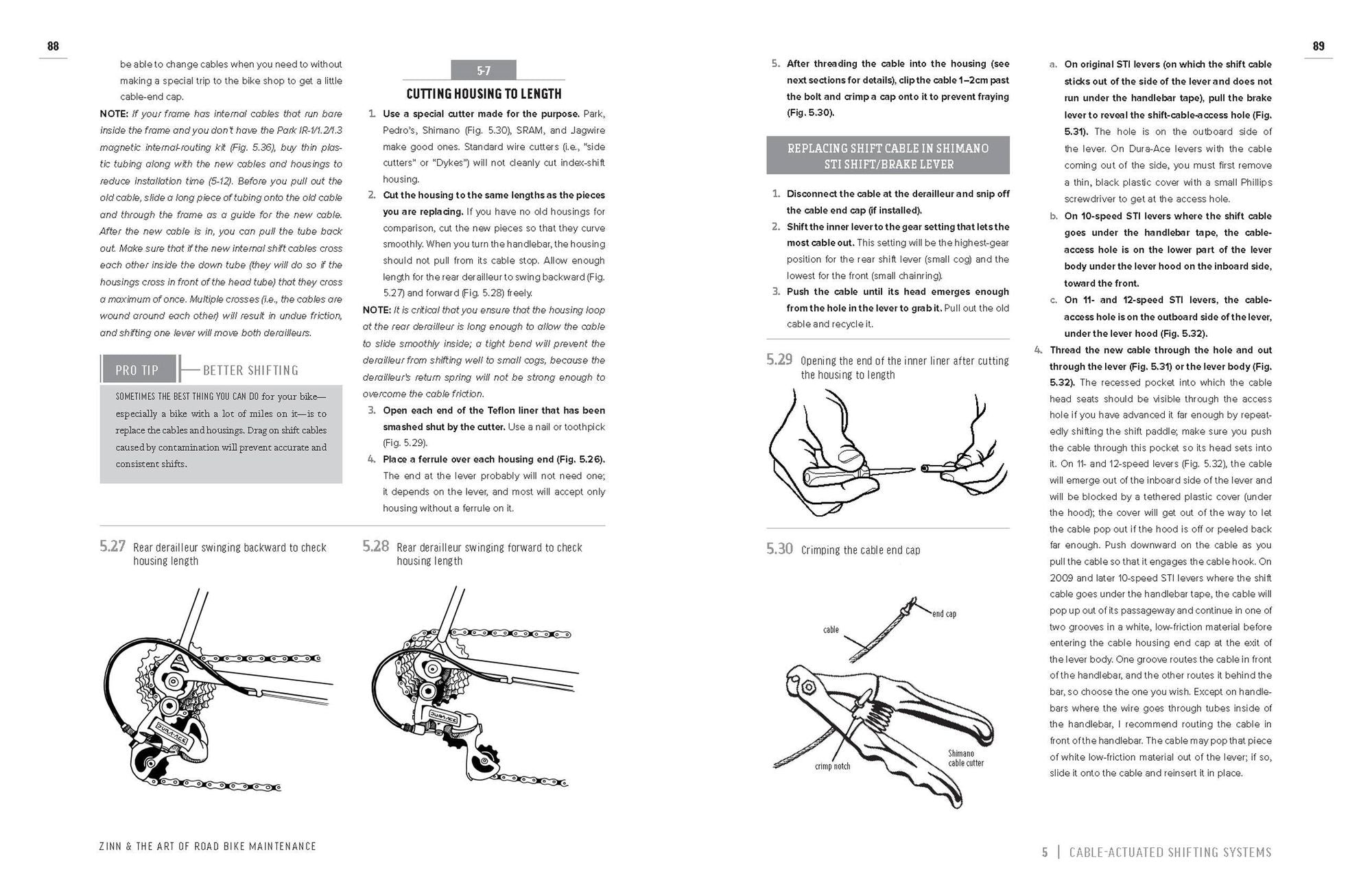 Zinn & the Art of Road Bike Maintenance, 6th Edition: The World's Best-Selling Bicycle Repair and Maintenance Guide