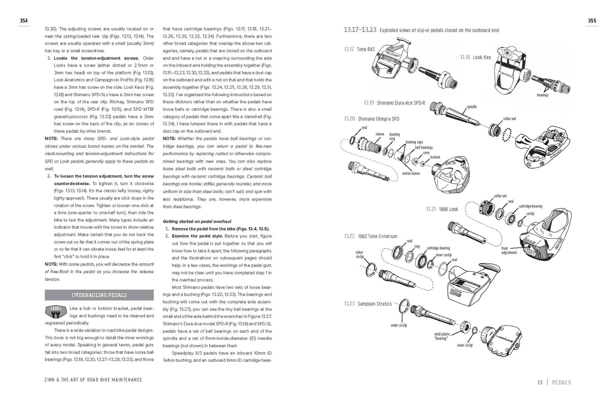 Zinn & the Art of Road Bike Maintenance, 6th Edition: The World's Best-Selling Bicycle Repair and Maintenance Guide