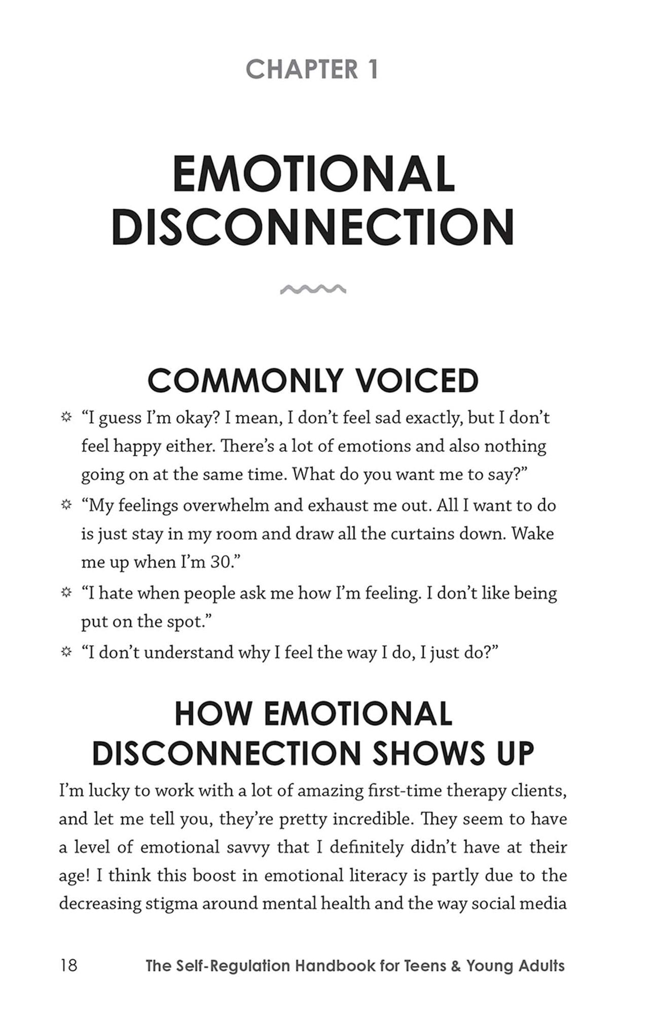The Self-Regulation Handbook for Teens and Young Adults: A Trauma-Informed Guide to Fostering Personal Resilience and Enhancing Interpersonal Skills