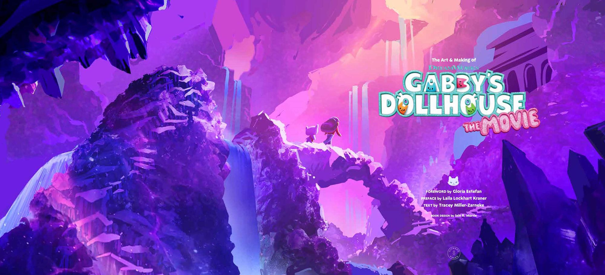 The Art & Making of DreamWorks GABBY'S DOLLHOUSE: THE MOVIE