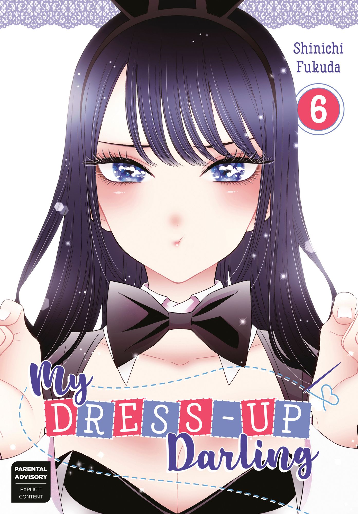 My Dress-Up Darling, Vol. 6