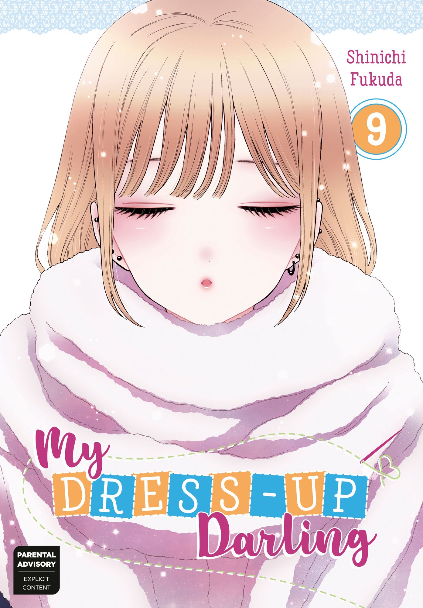 My Dress-Up Darling, Vol. 9