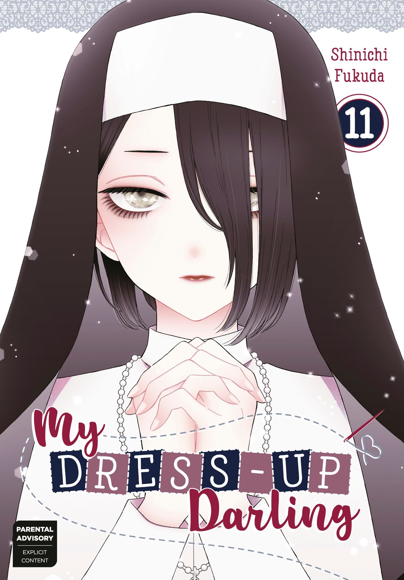 My Dress-Up Darling, Vol. 11