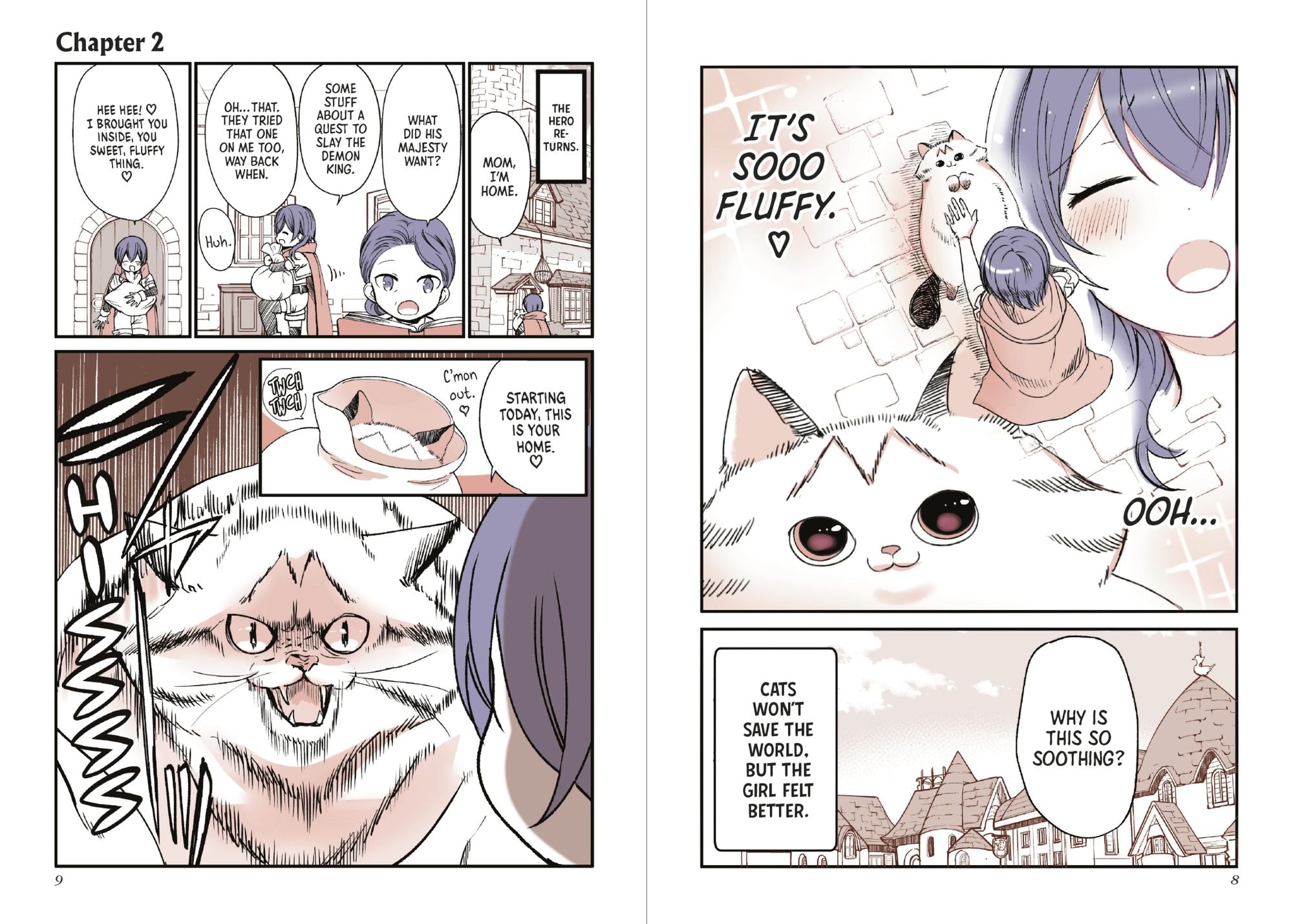 A Cat Is a Cat in Any Life