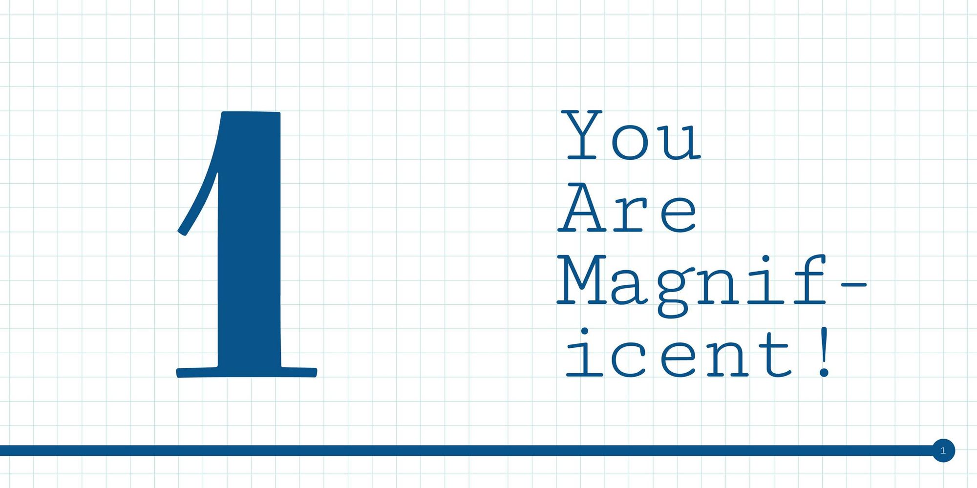 Wonderful You!: 100 Inspirational Quotes for a Little Pop of Joy