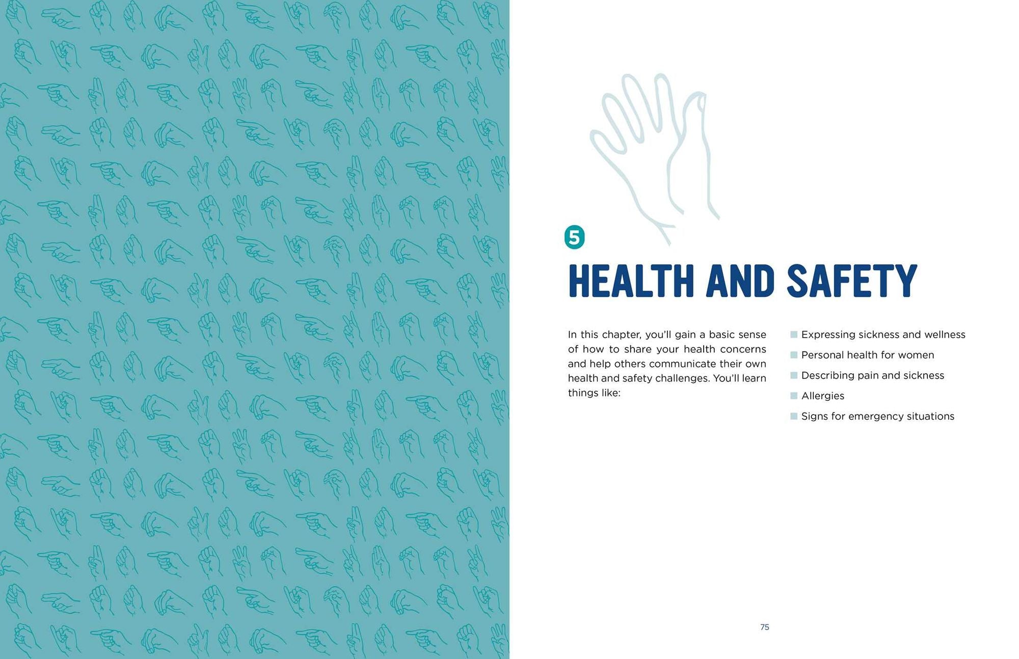 American Sign Language Workbook: Exercises to Build Your Signing Vocabulary