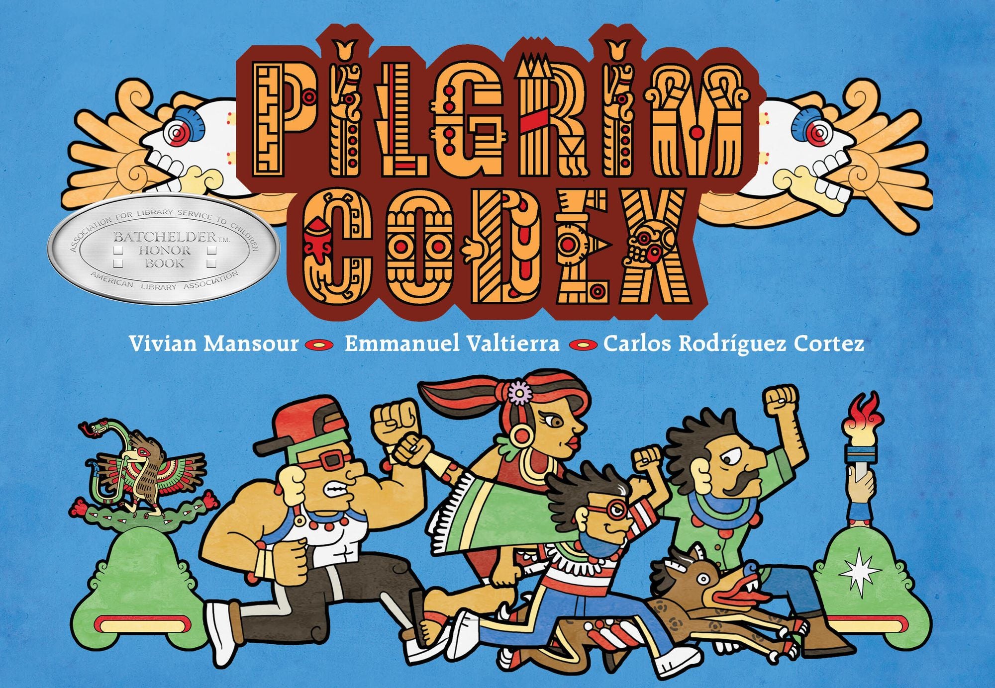 Pilgrim Codex