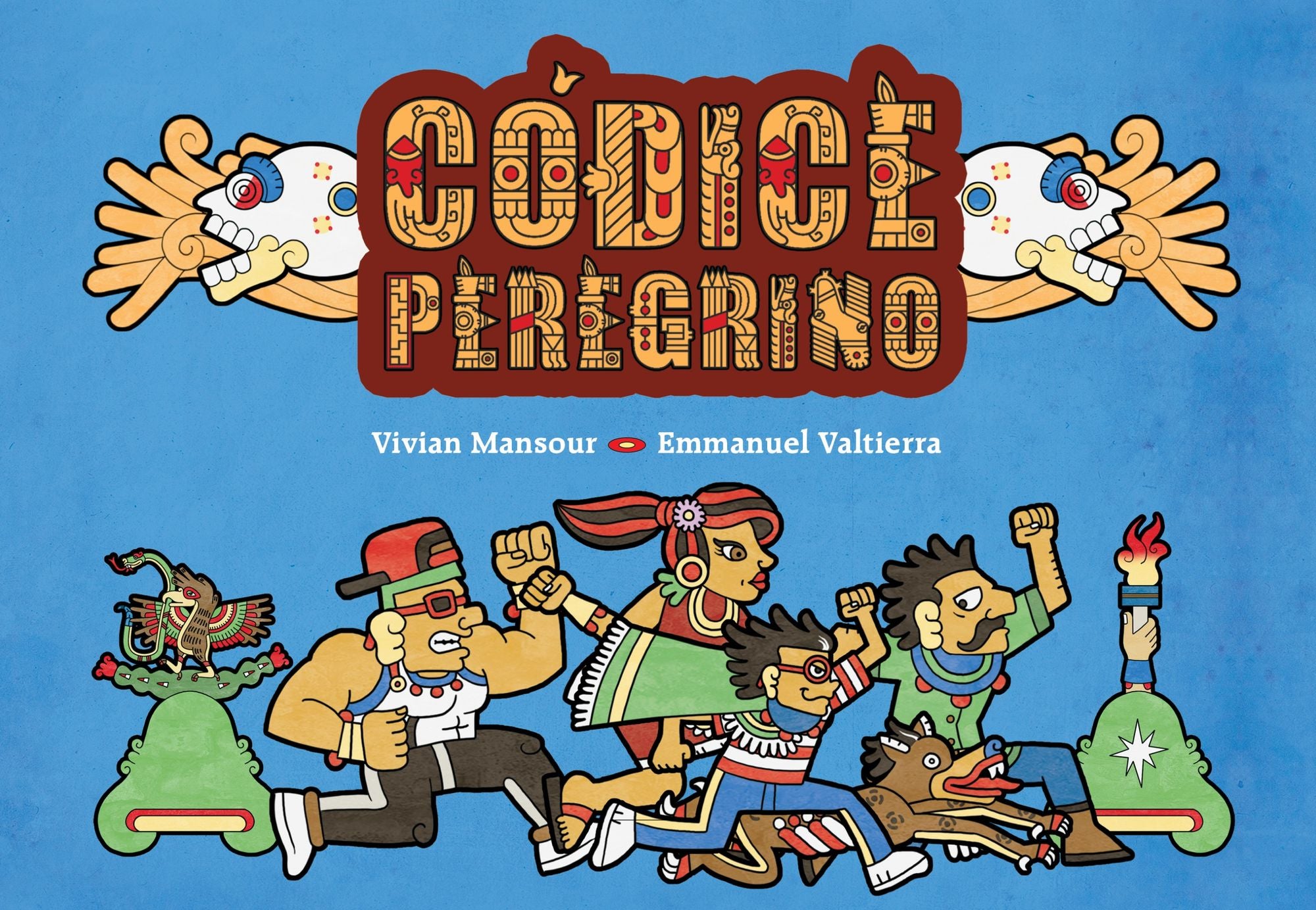 Codice peregrino: (Pilgrim Codex Spanish Edition)