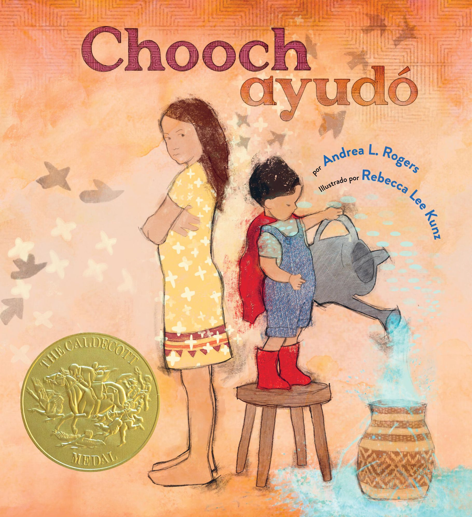 Chooch ayudo: (Chooch Helped Spanish Edition)