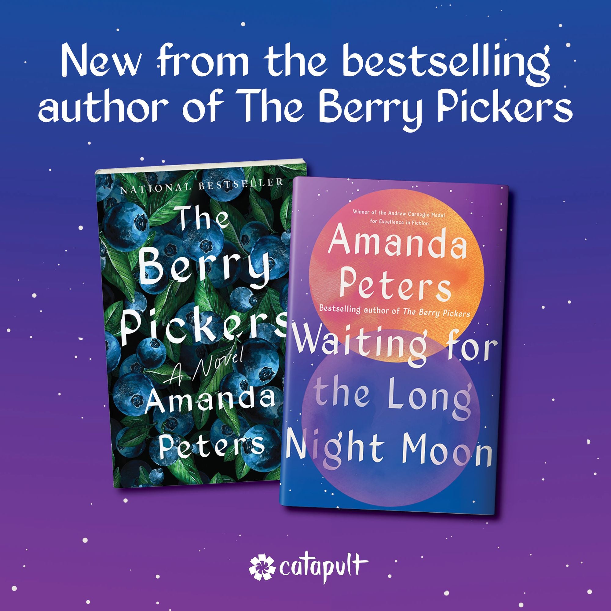 Waiting for the Long Night Moon: Stories