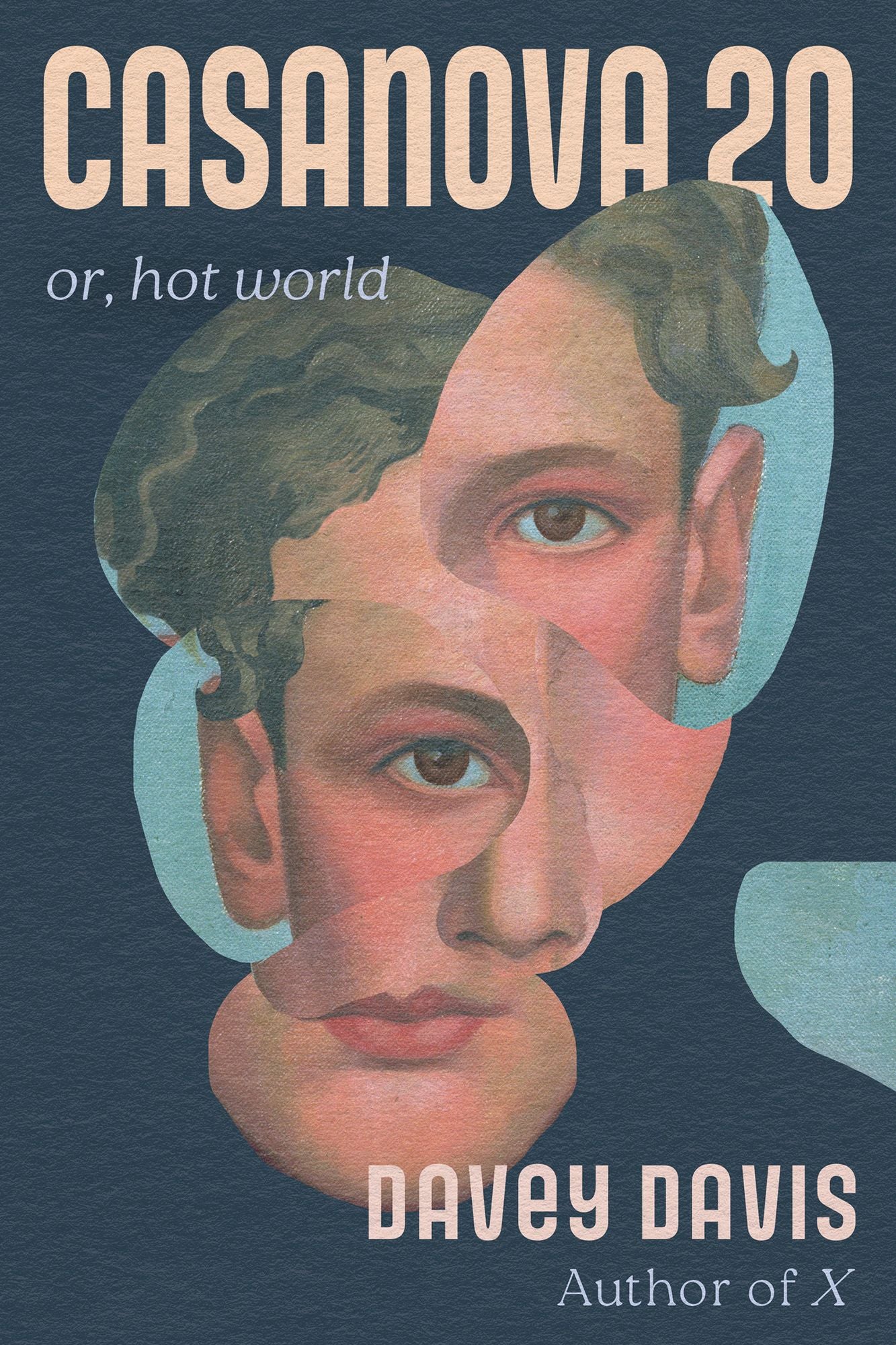 Casanova 20: Or, Hot World