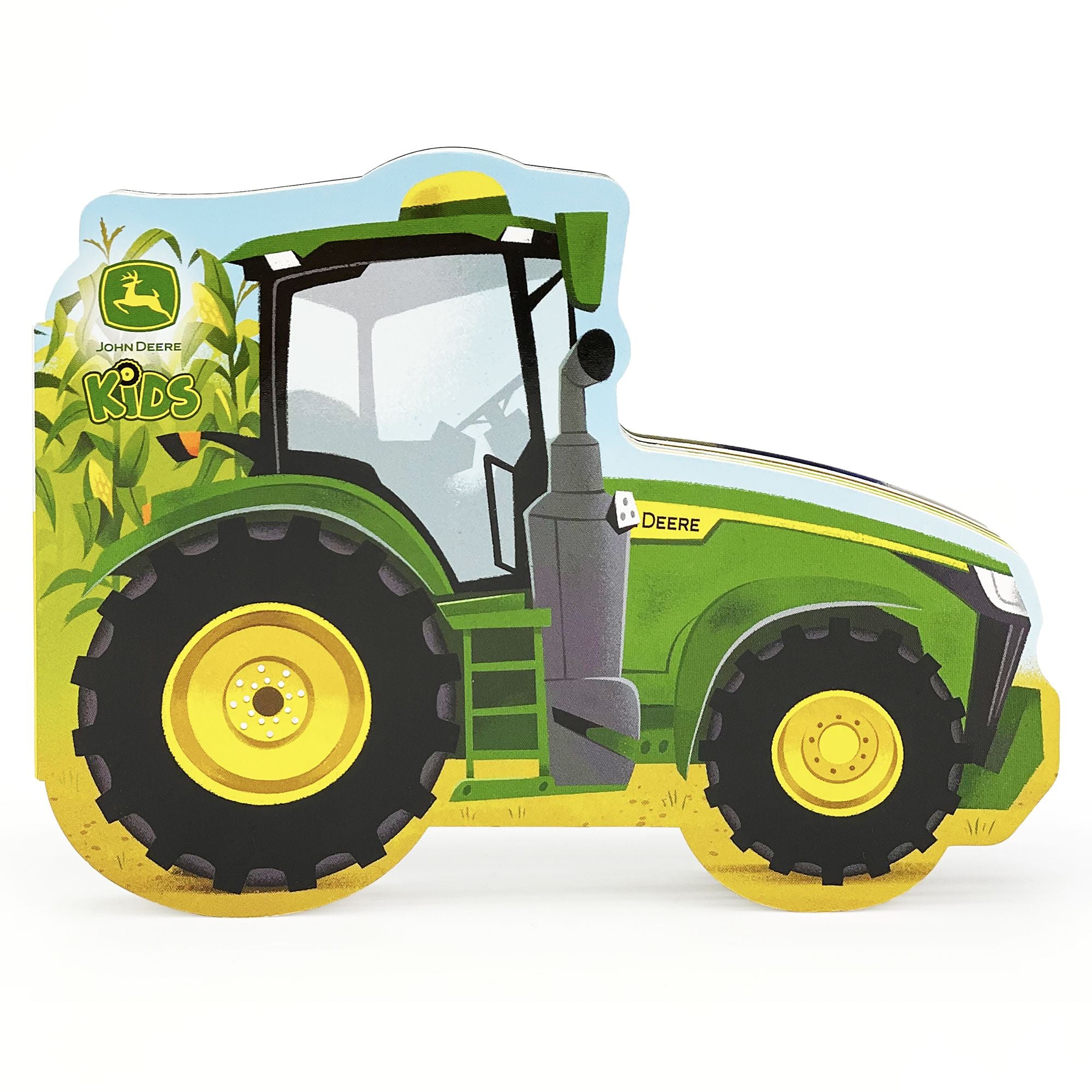 John Deere Kids How Tractors Work
