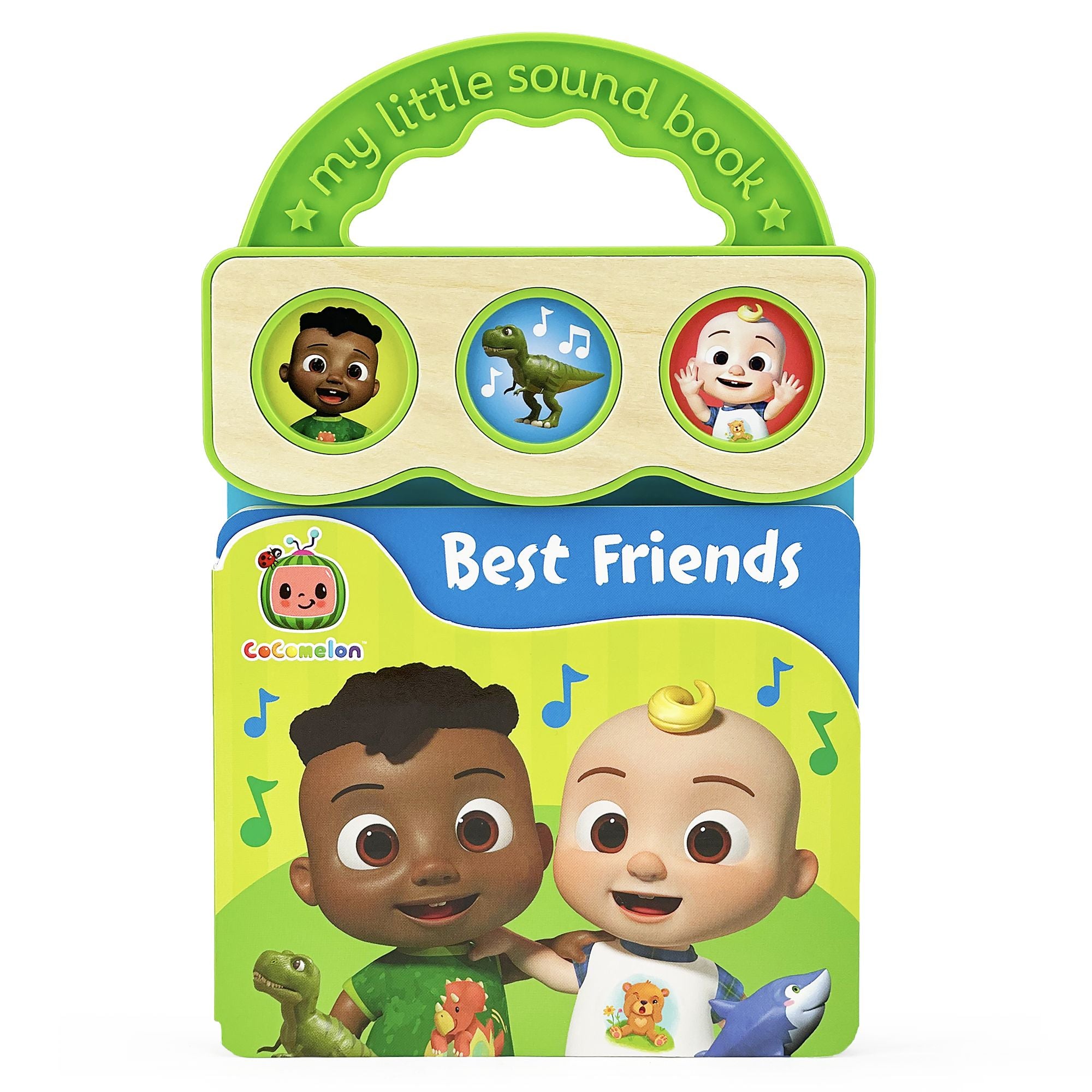 CoComelon Best Friends