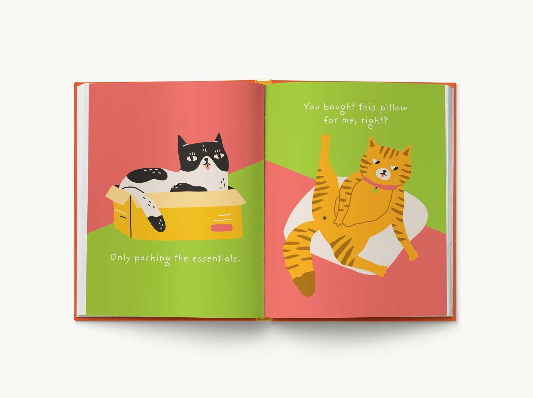 The Book of Catitudes: Dubious Wit and Wisdom from Cats