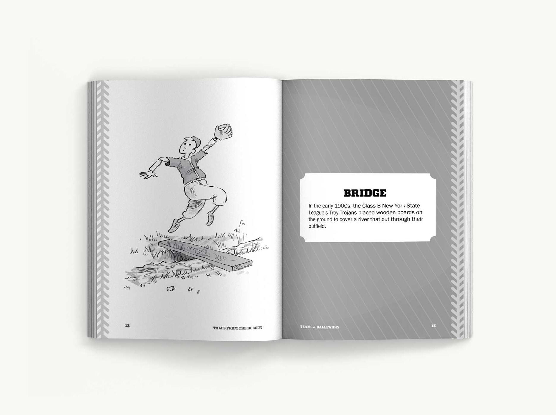 Tales from the Dugout: 1,001 Humorous, Inspirational and Wild Anecdotes from Minor League Baseball