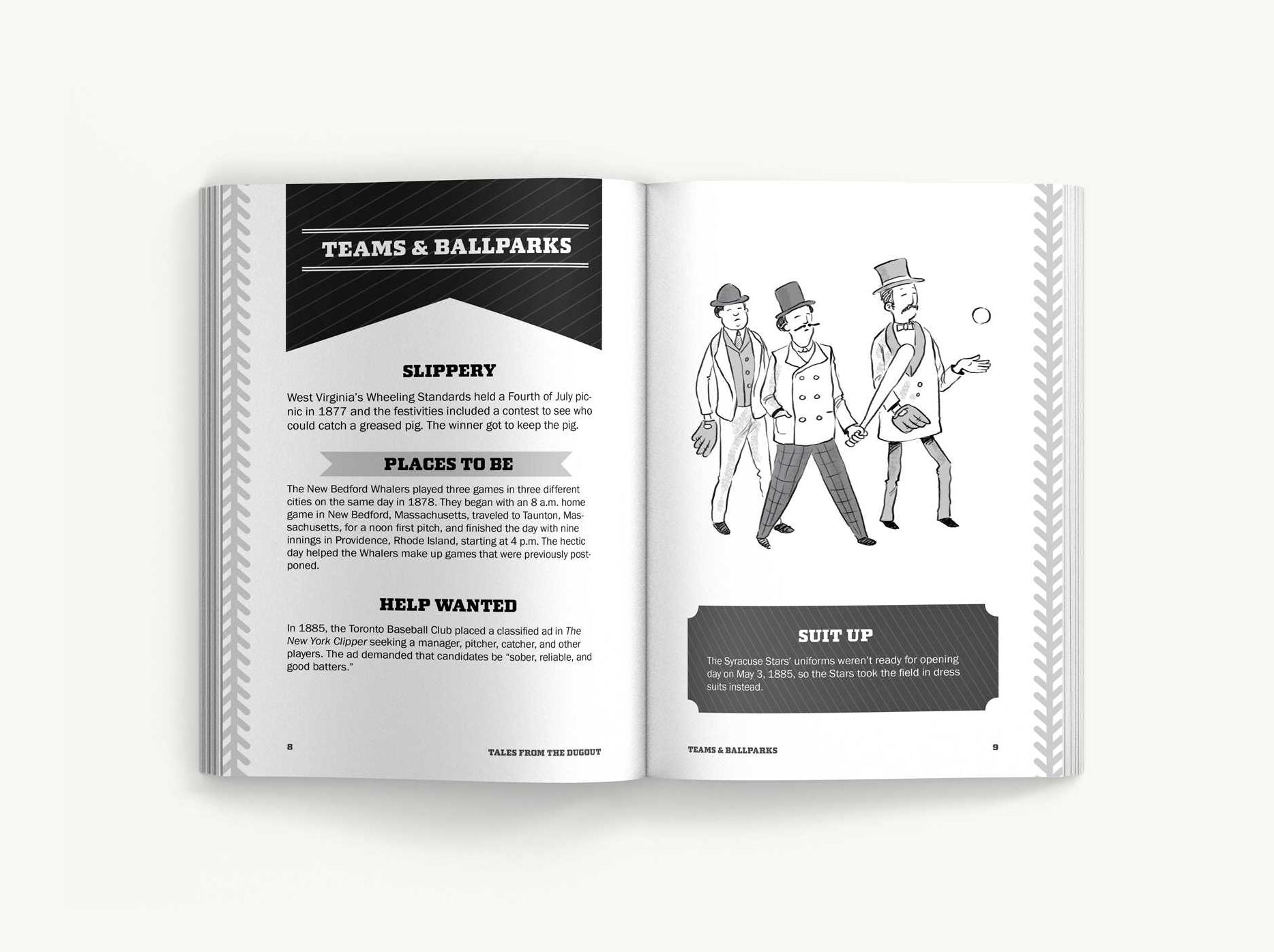Tales from the Dugout: 1,001 Humorous, Inspirational and Wild Anecdotes from Minor League Baseball