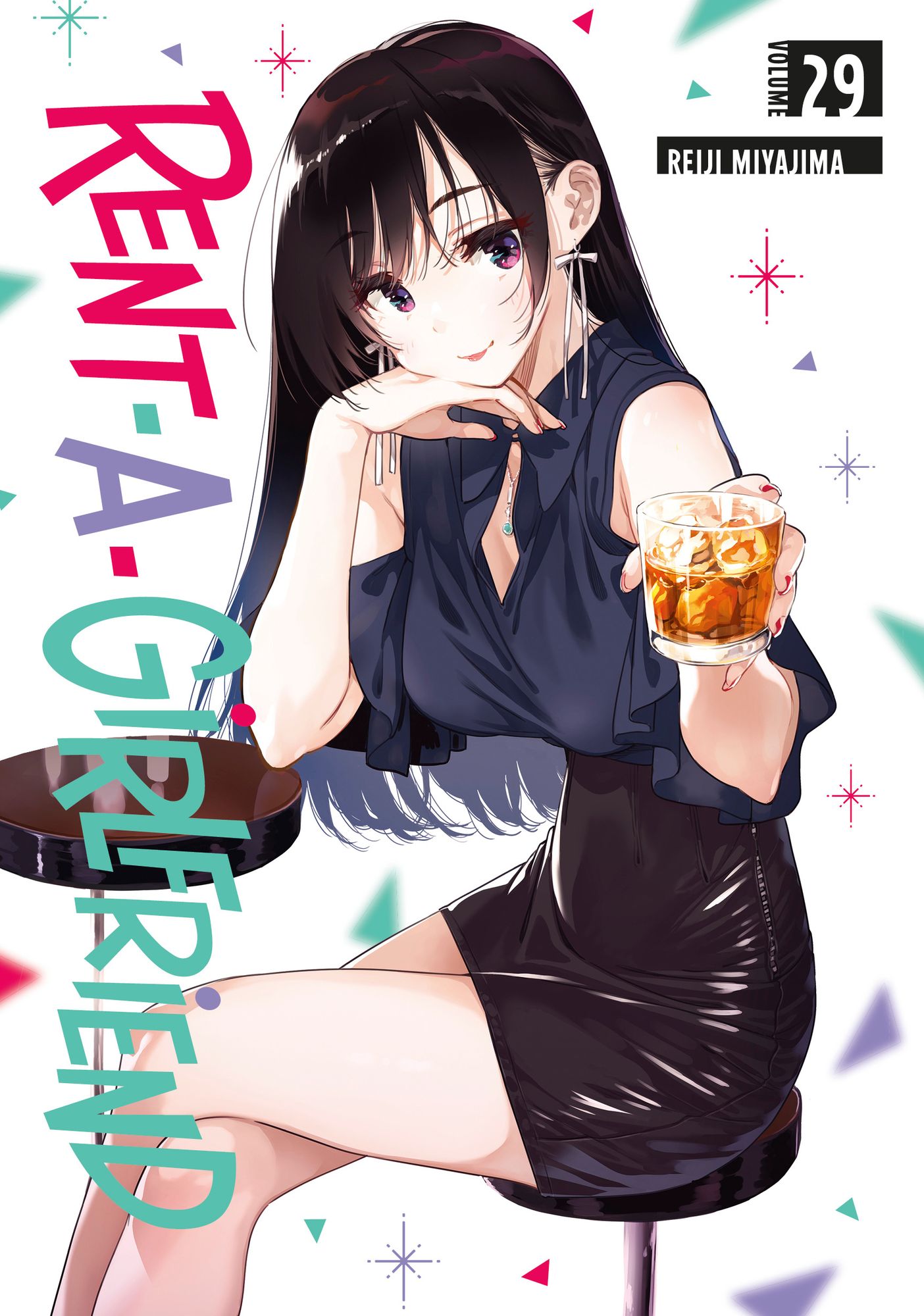 Rent-a-Girlfriend, Volume 29