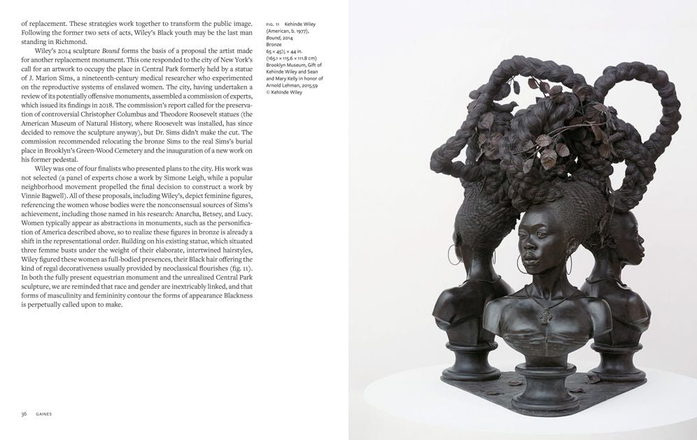 Kehinde Wiley: A Portrait of a Young Gentleman