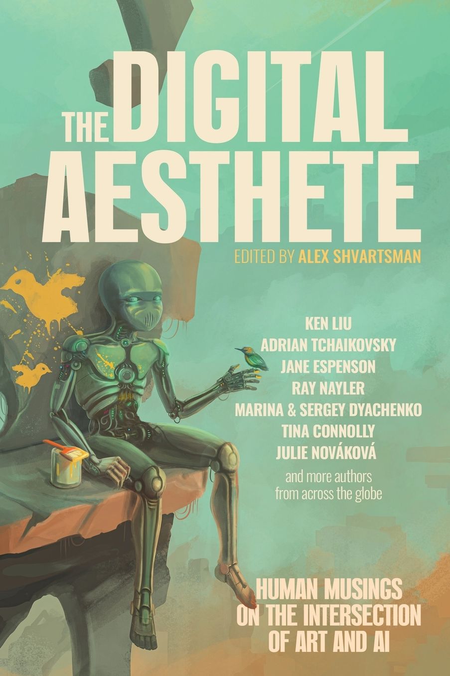 The Digital Aesthete: Human Musings on the Intersection of Art and AI
