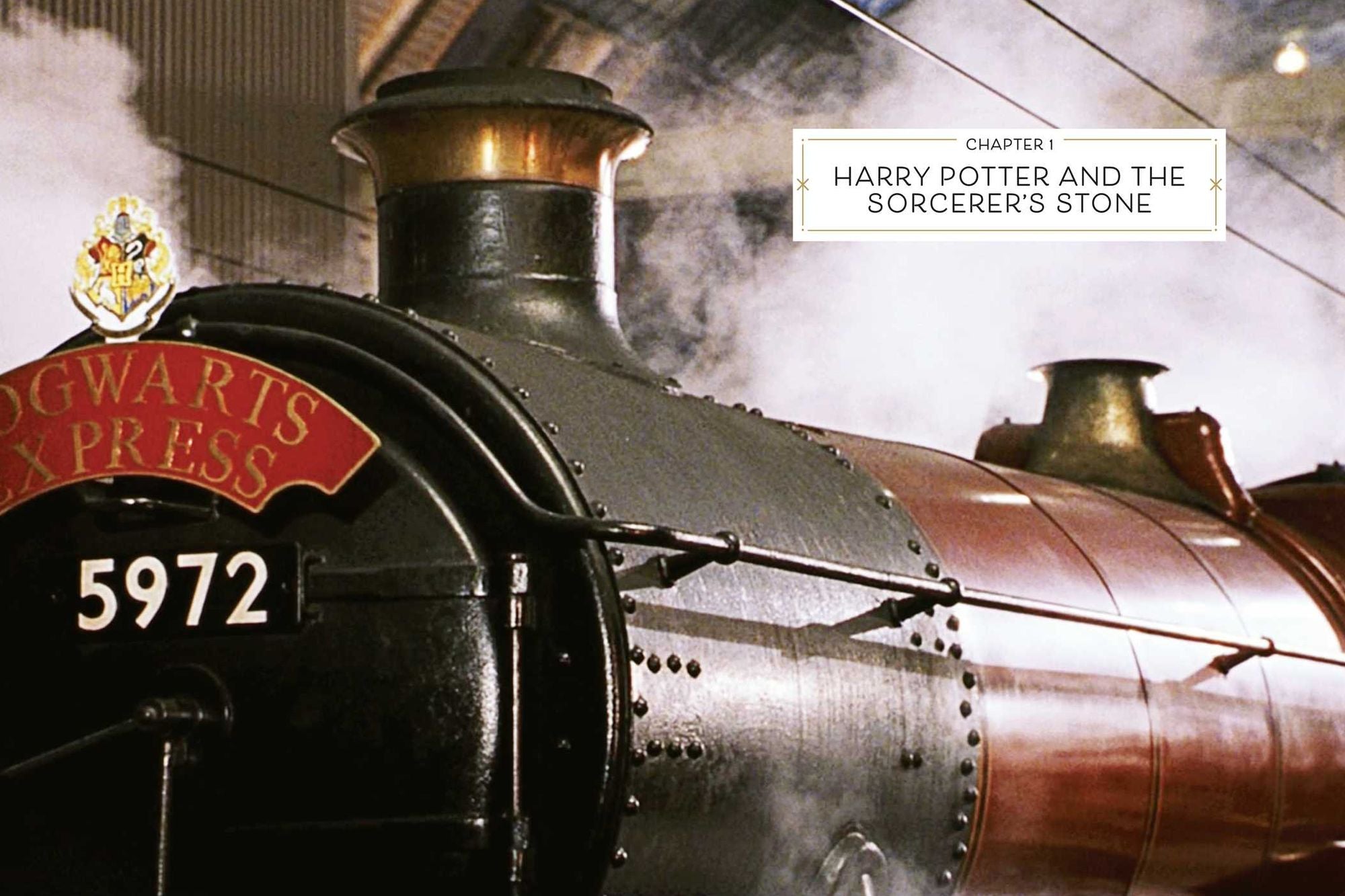Harry Potter: The Storyboards