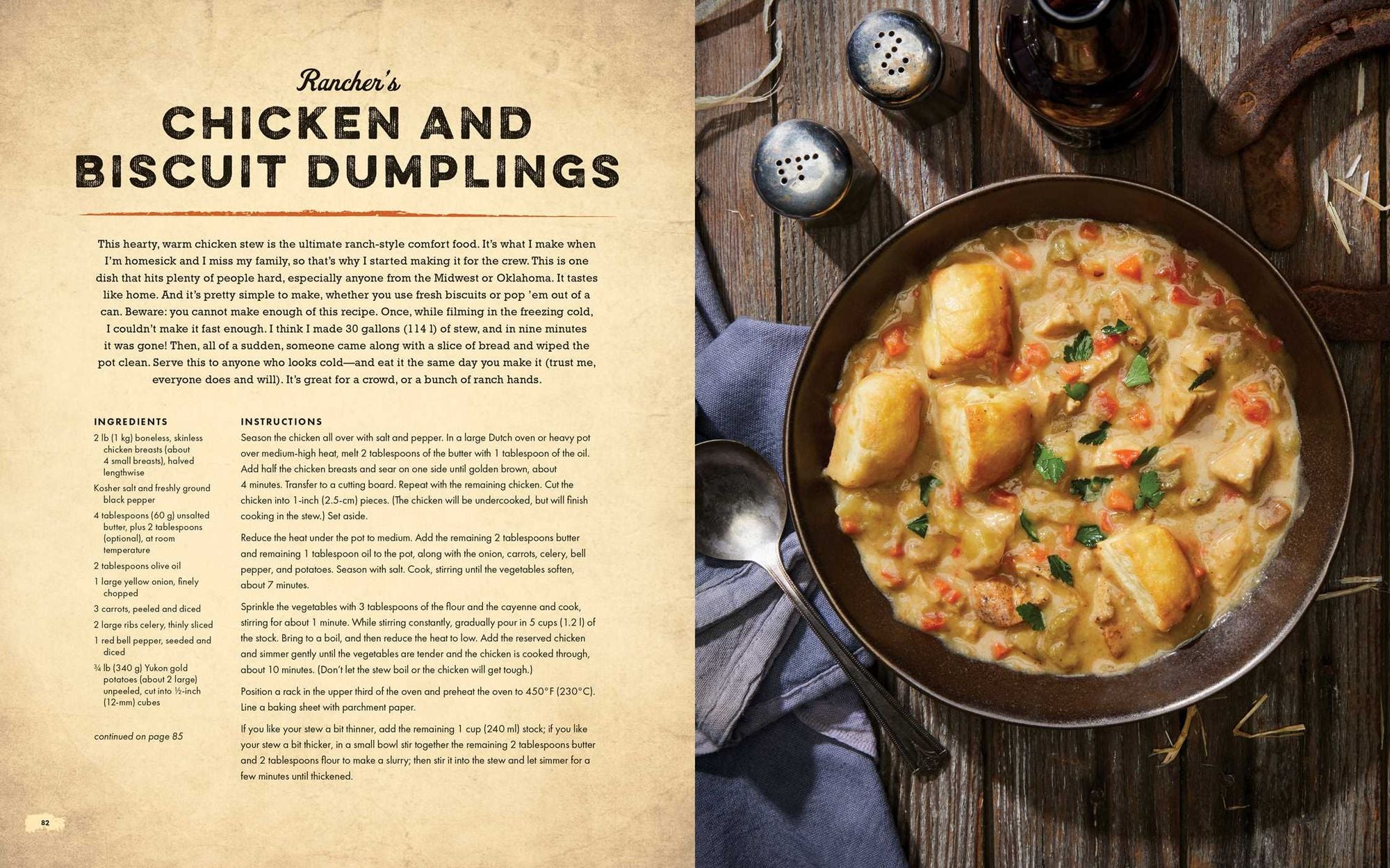 Yellowstone: The Official Dutton Ranch Family Cookbook: Delicious Homestyle Recipes from Character and Real-Life Chef Gabriel "Gator" Guilbeau