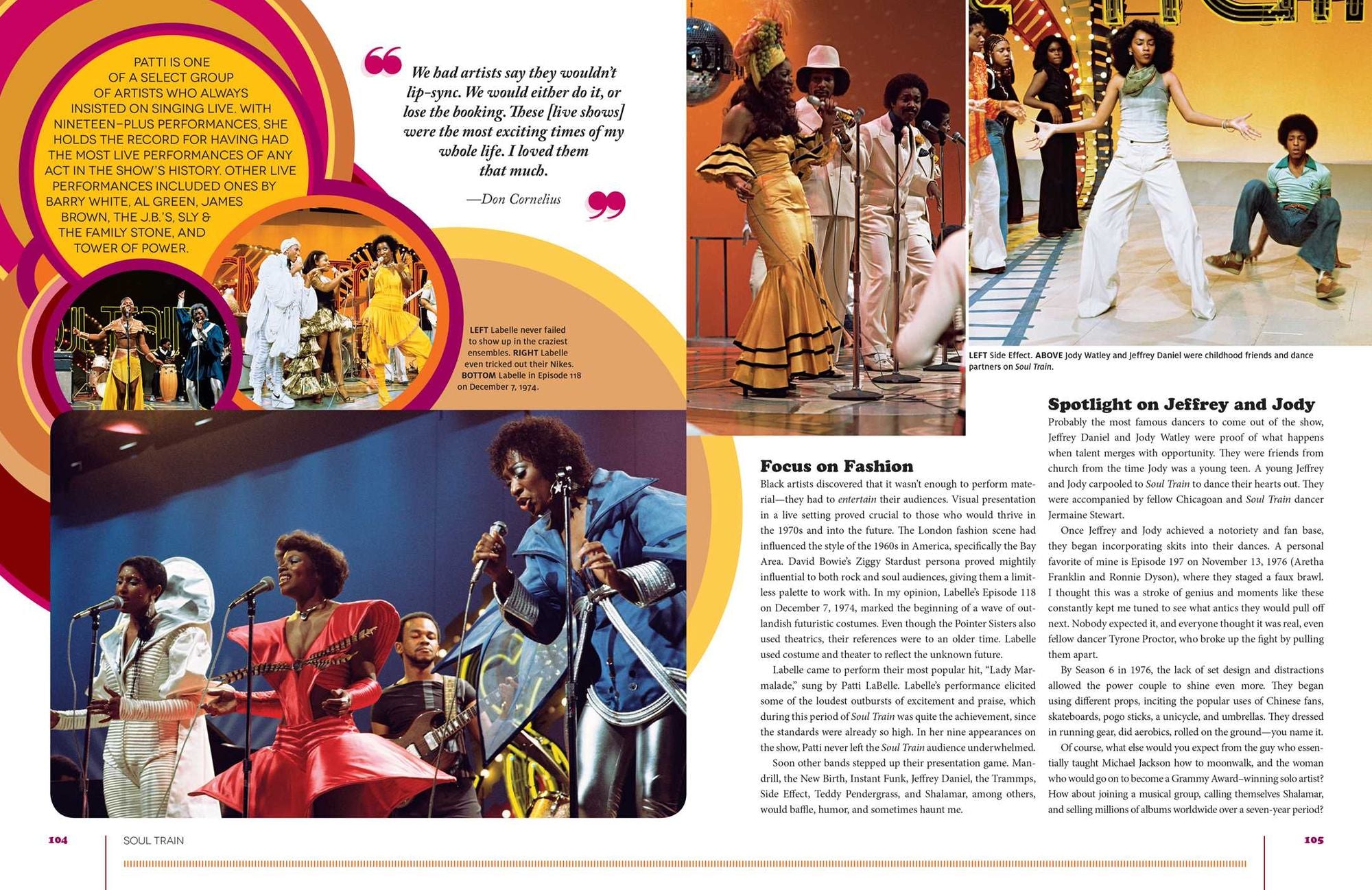 Soul Train: The Music, Dance, and Style of a Generation