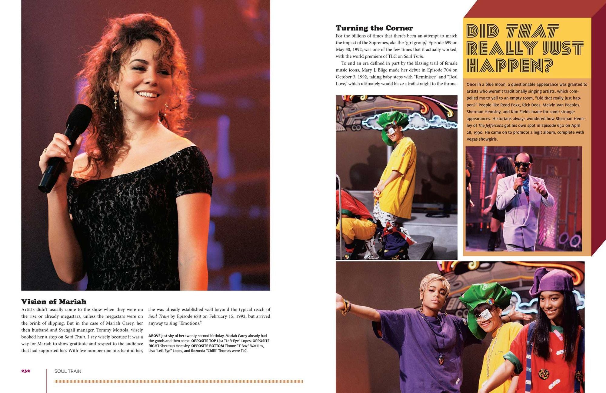 Soul Train: The Music, Dance, and Style of a Generation