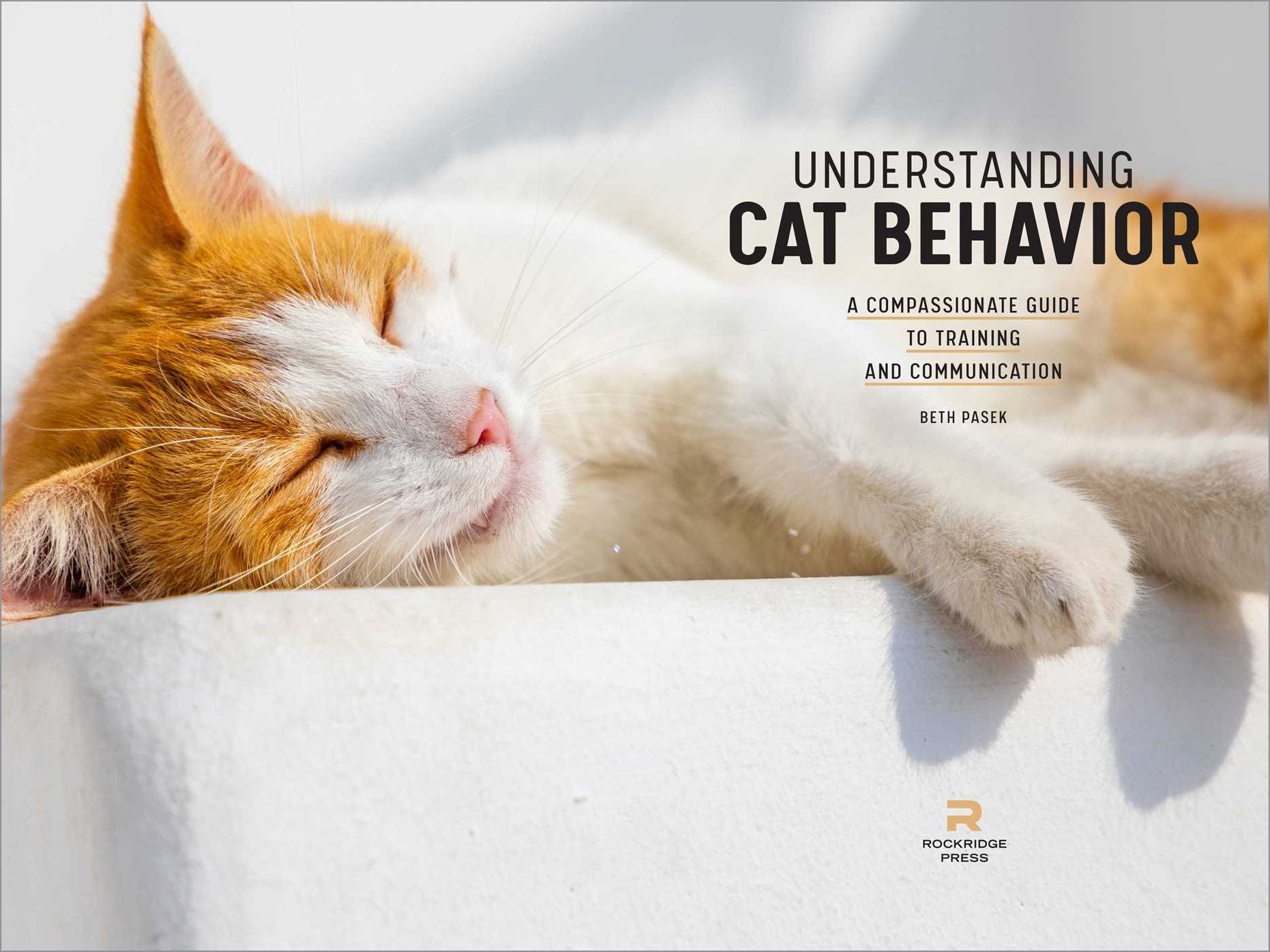Understanding Cat Behavior: A Compassionate Guide to Training and Communication