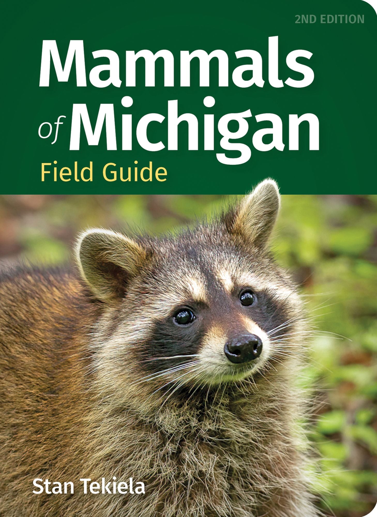 Mammals of Michigan Field Guide