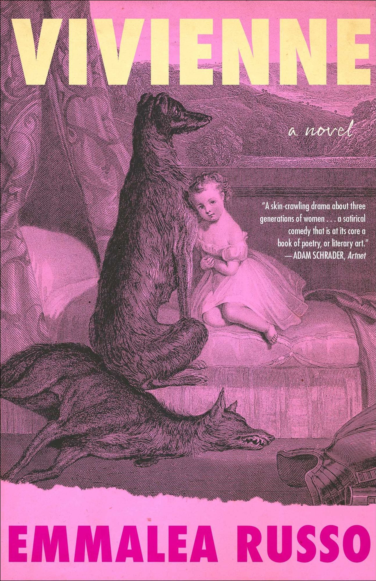 Vivienne: A Novel