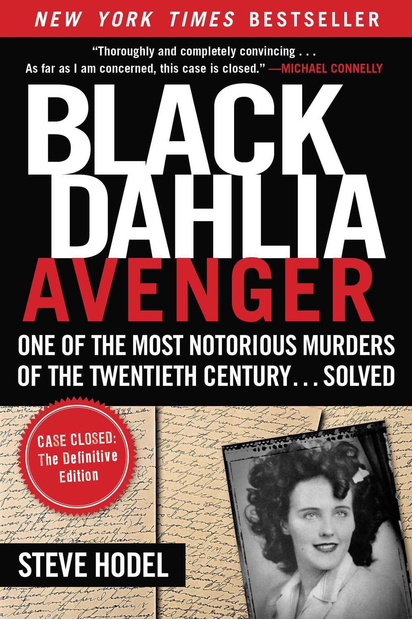 Black Dahlia Avenger: Case Closed: The Definitive Edition