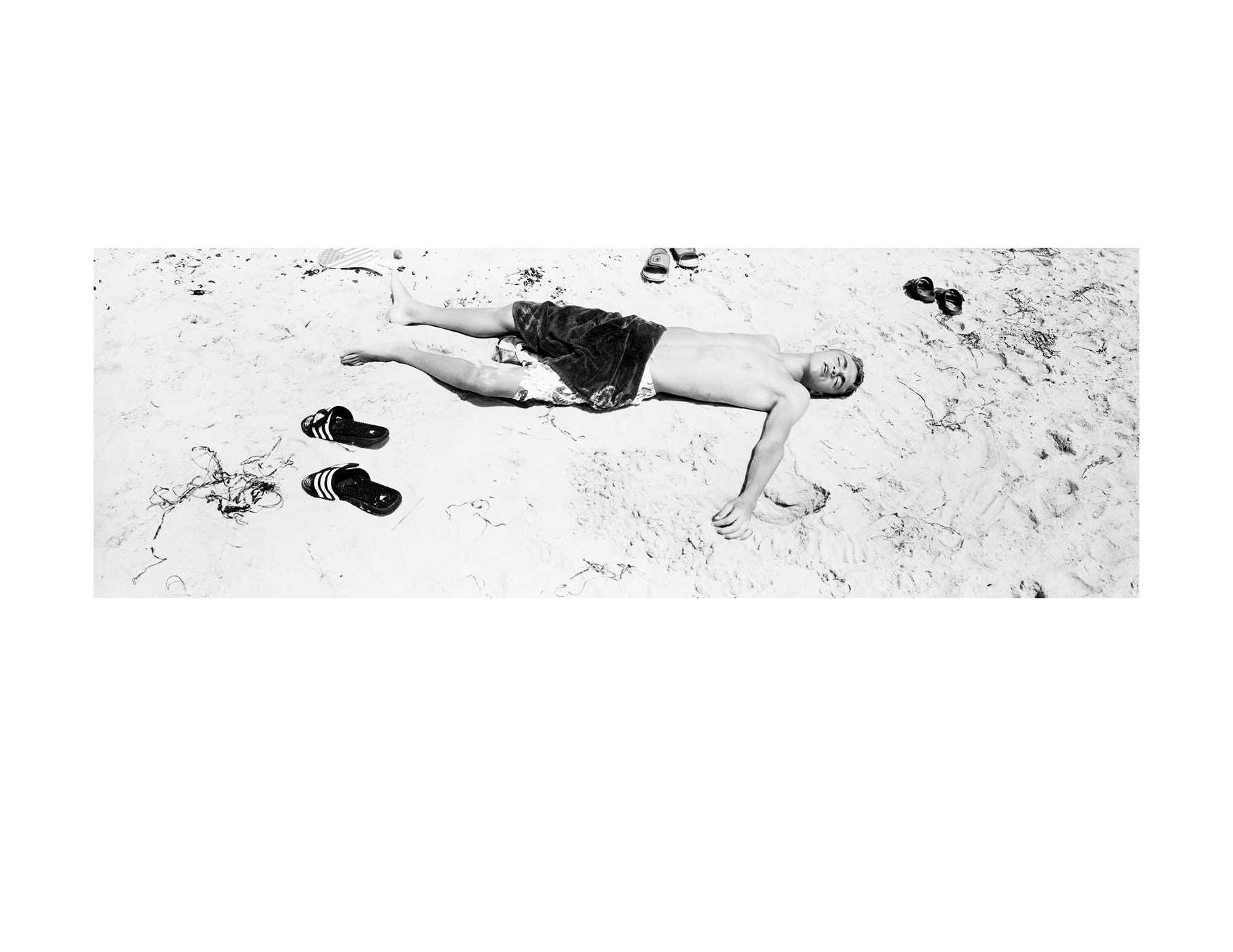 Ditch: Montauk, New York, 11954