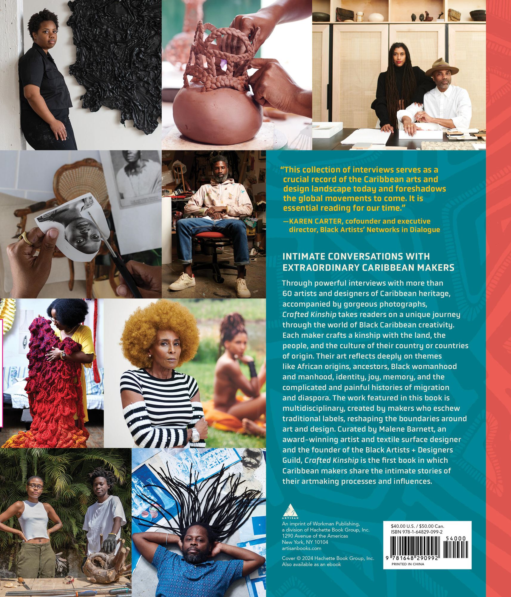 Crafted Kinship: Inside the Creative Practices of Contemporary Black Caribbean Makers