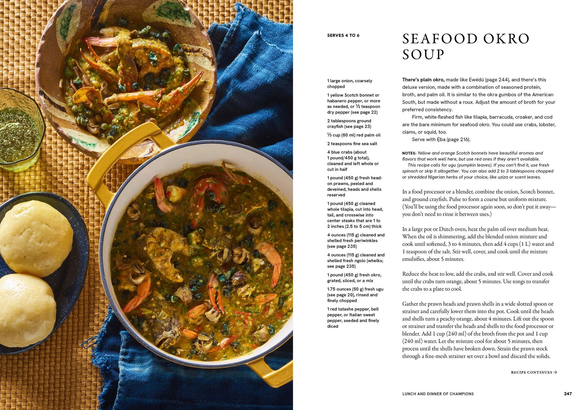 Chop Chop: Cooking the Food of Nigeria