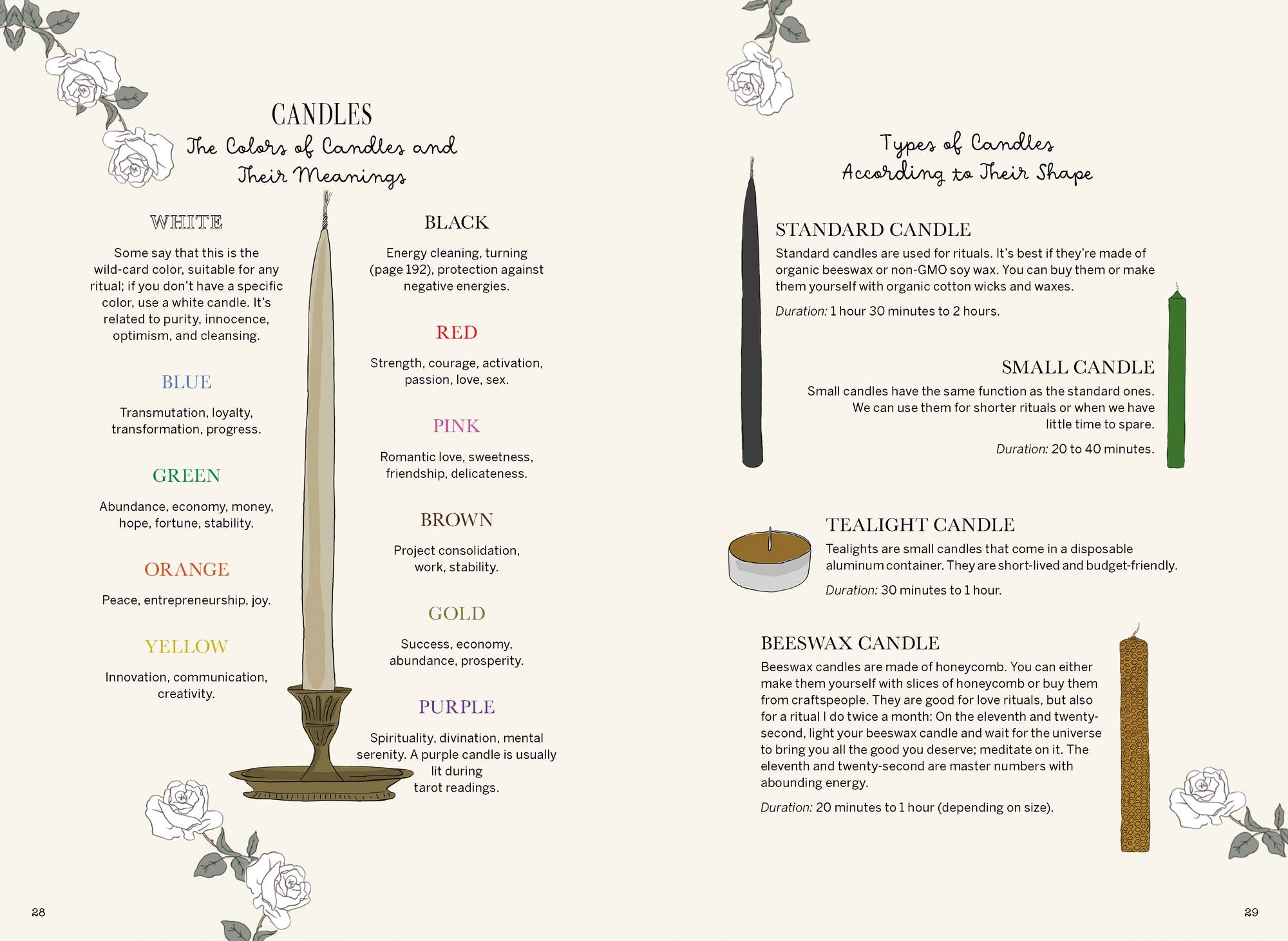 Magicka: Finding Spiritual Guidance Through Plants, Herbs, Crystals, and More
