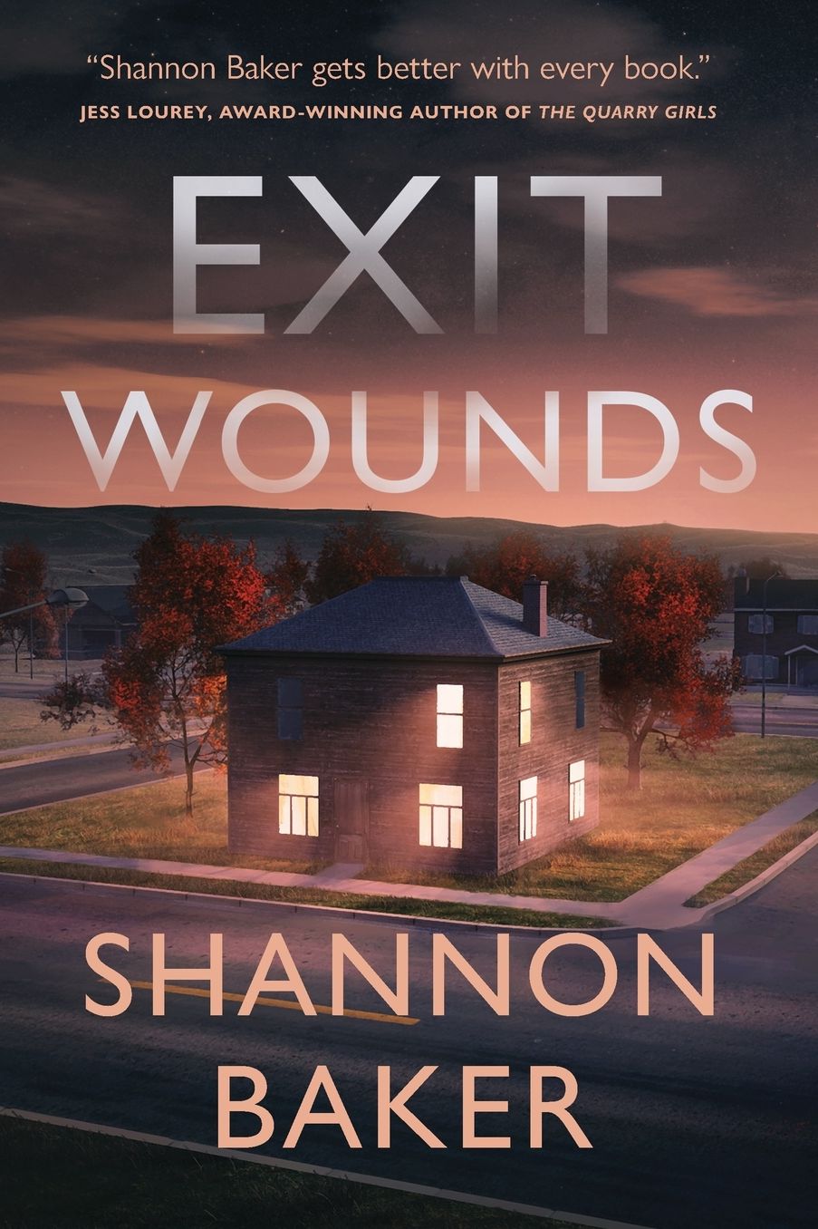 Exit Wounds