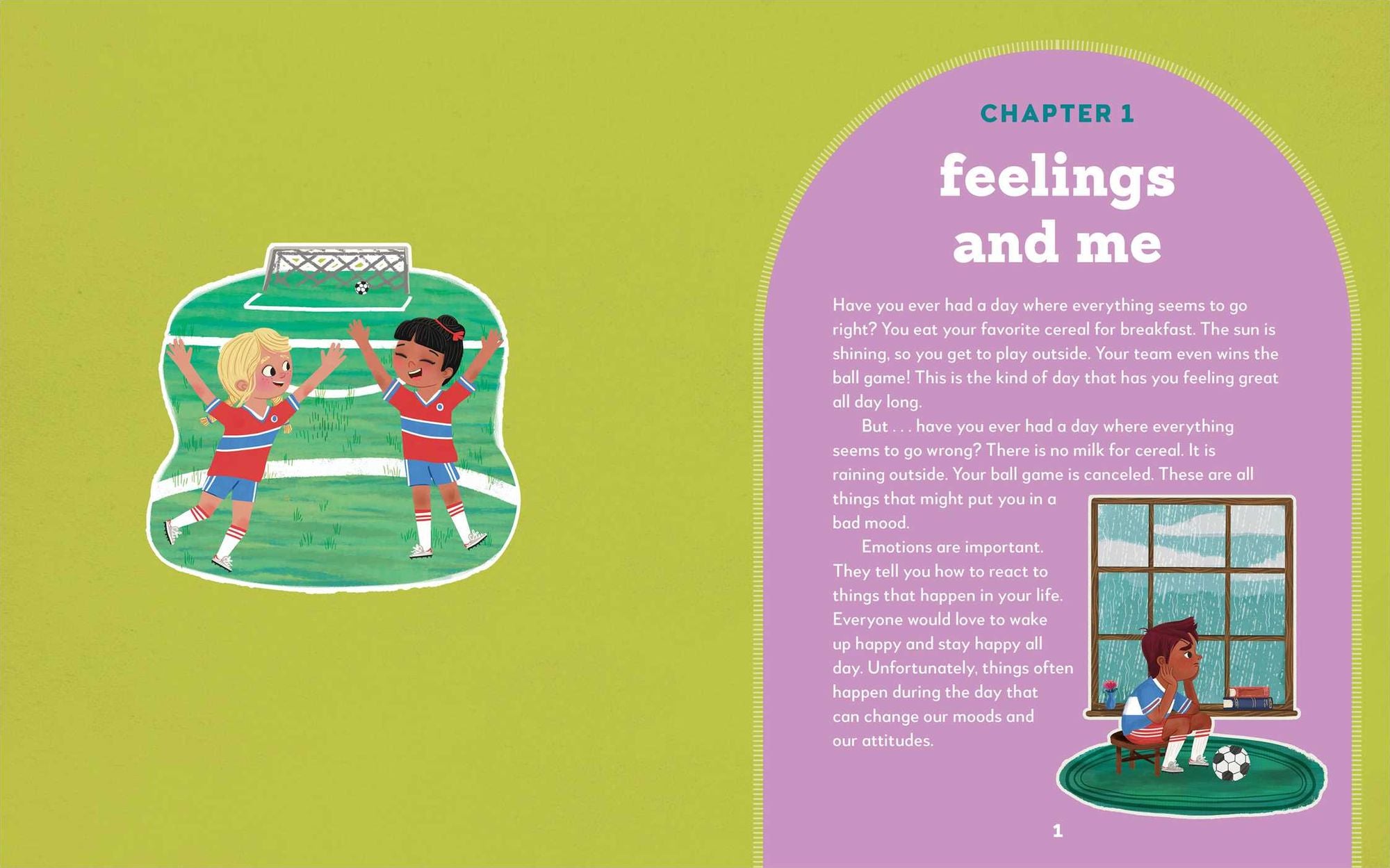The Feelings Activity Book for Children: 50 Activities to Identify, Understand, and Manage Your Feelings