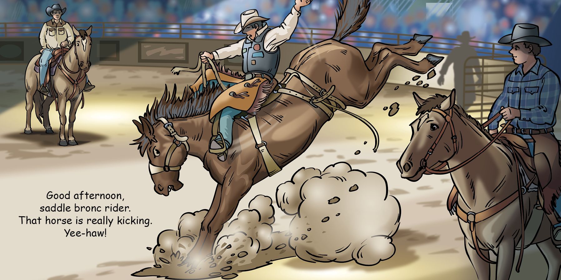 Good Night Rodeo