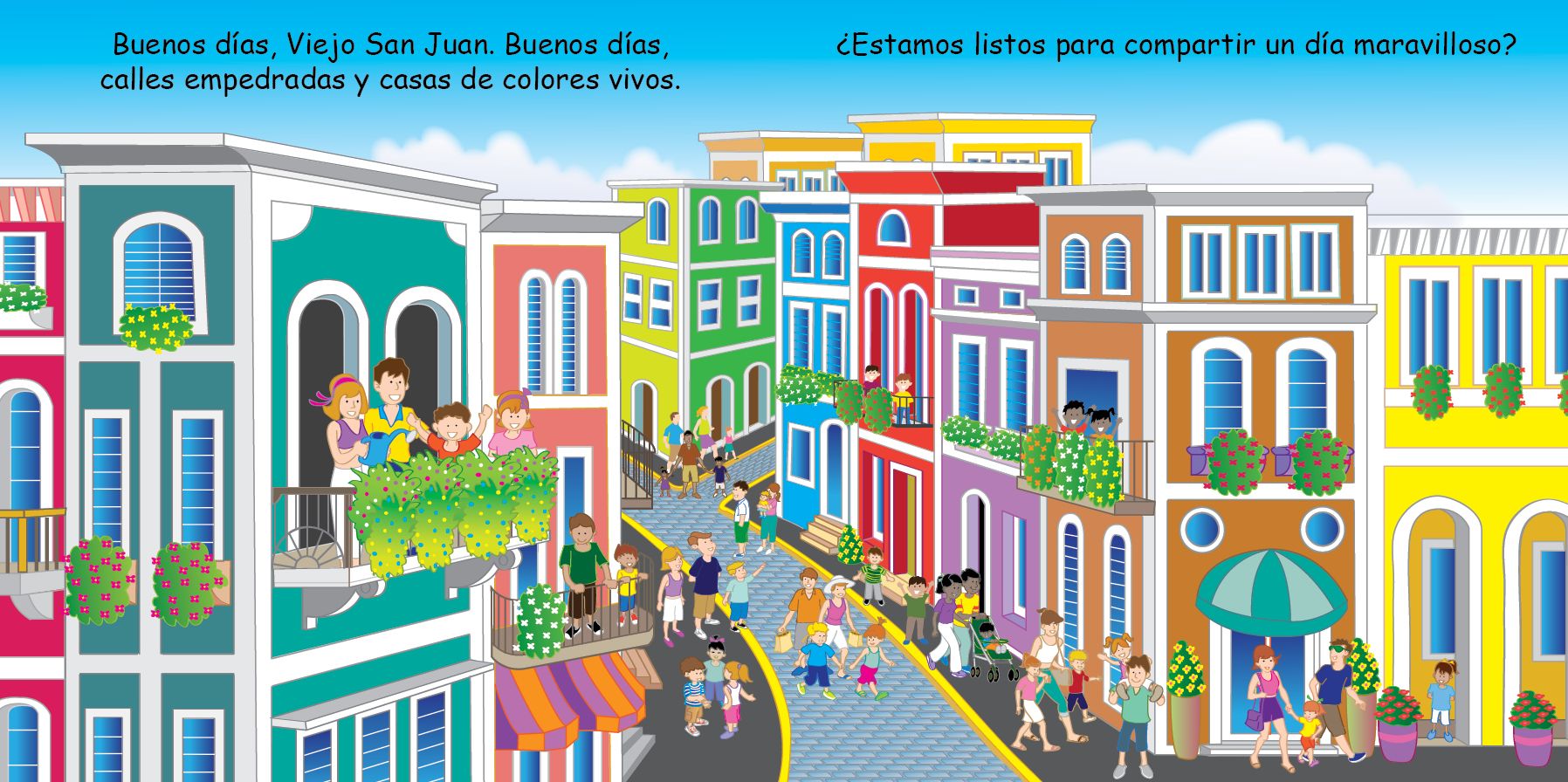 Buenas Noches, Puerto Rico