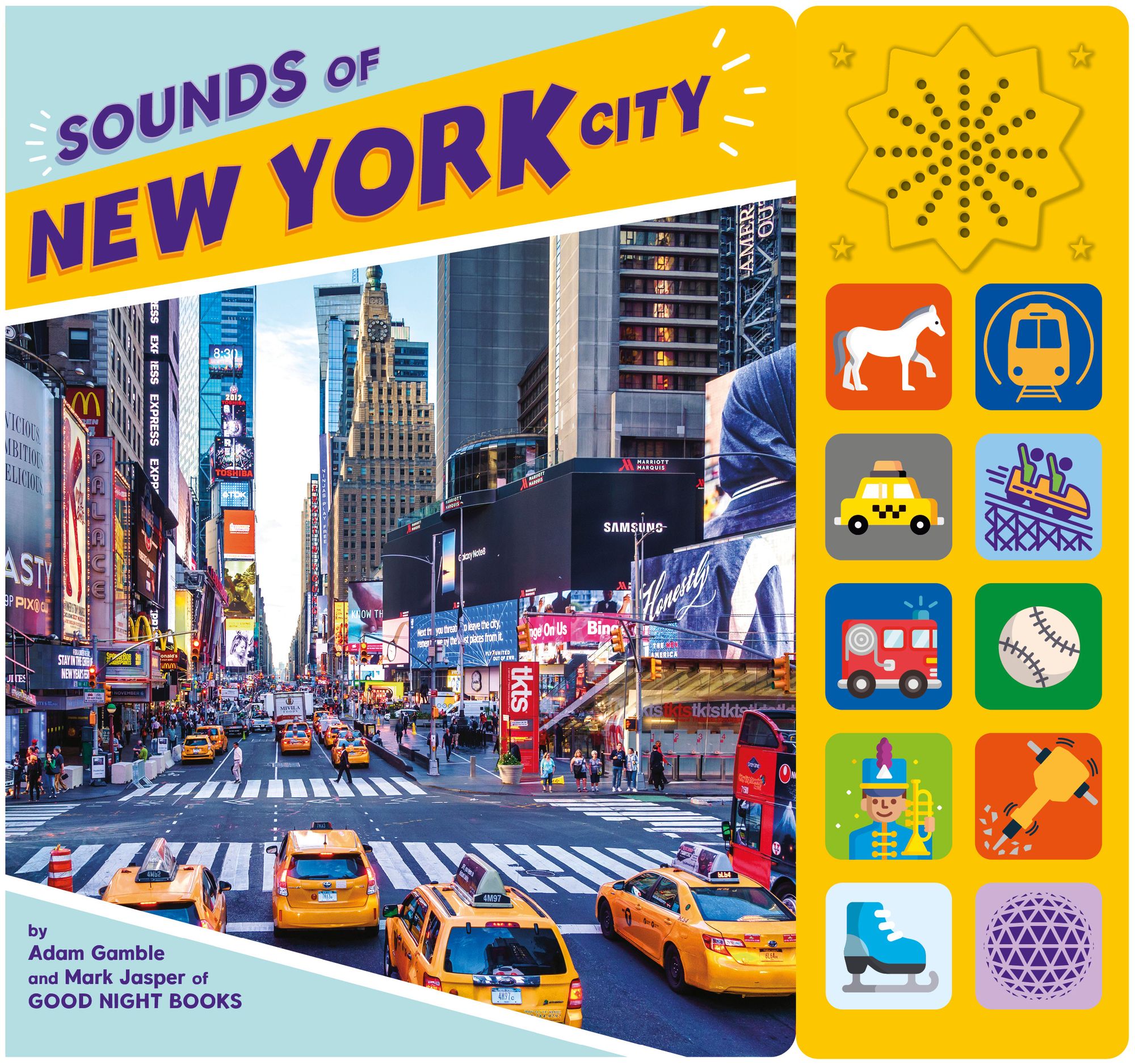 Sounds of New York City