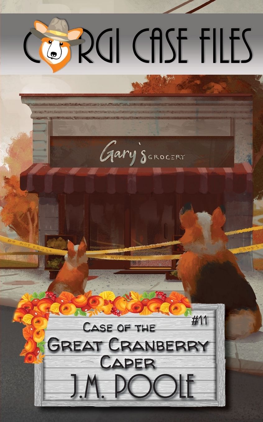 Case of the Great Cranberry Caper