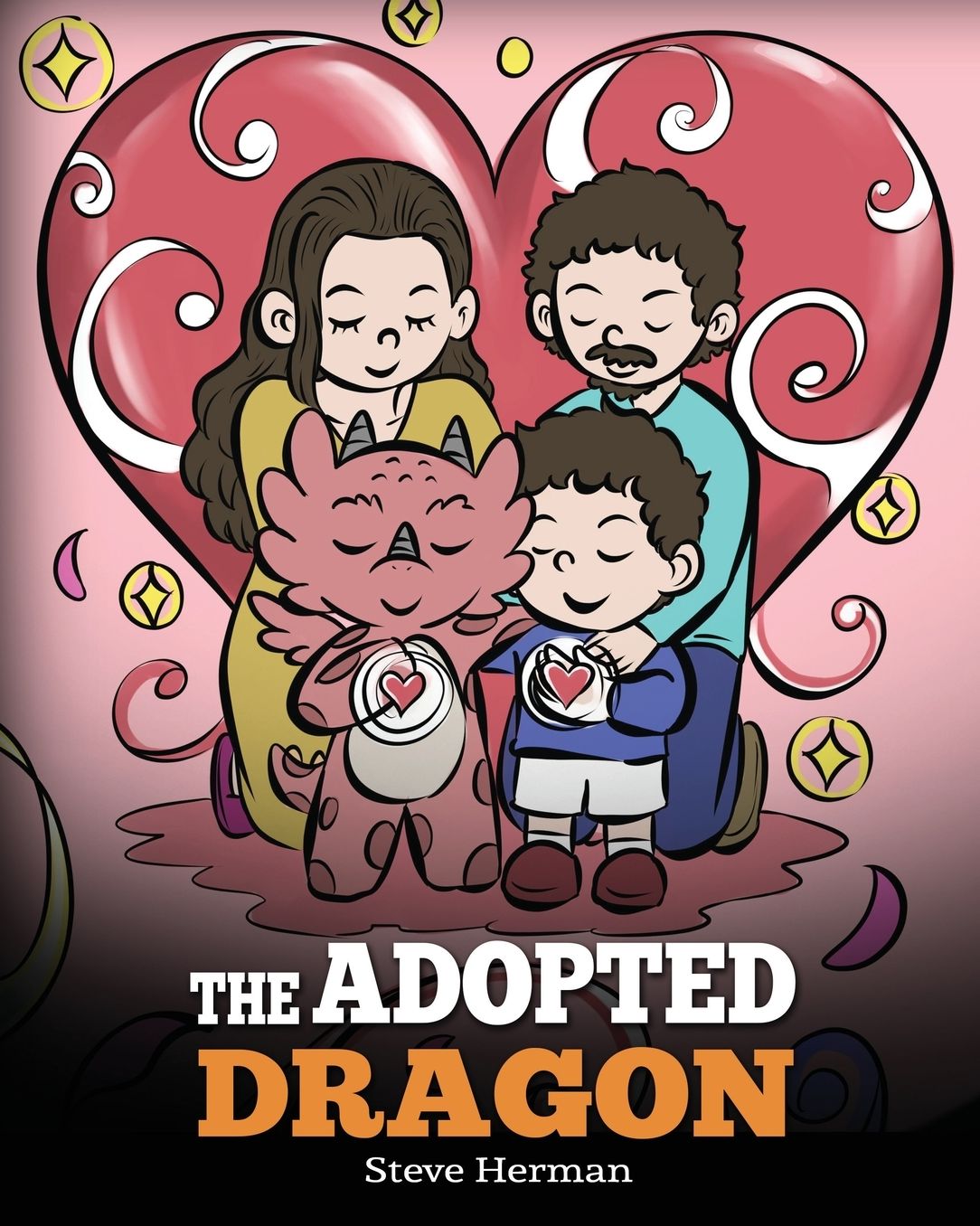 The Adopted Dragon: A Story About Adoption