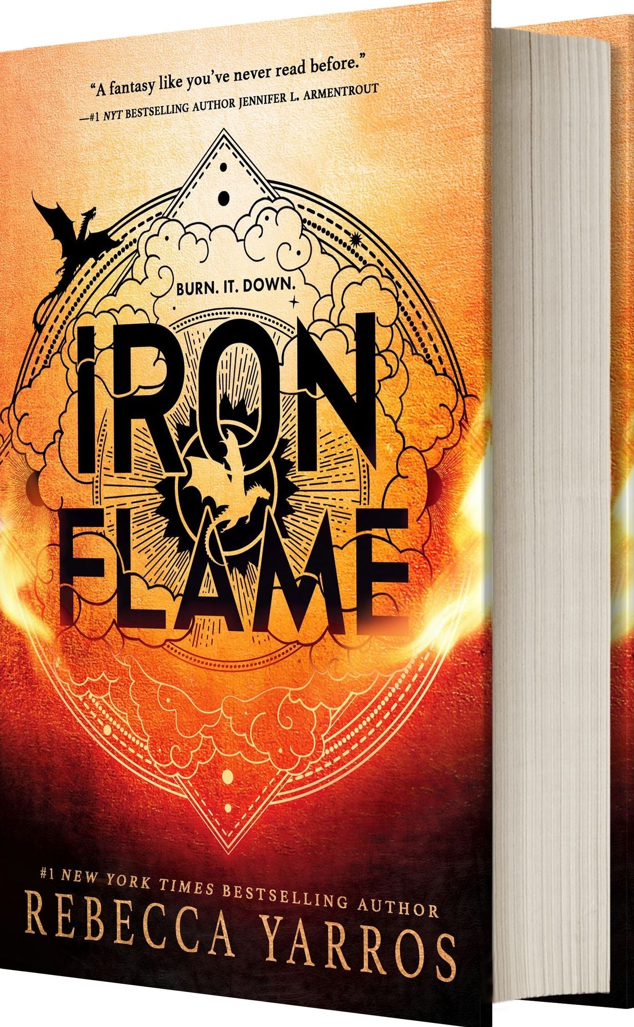 Iron Flame (Standard Edition)