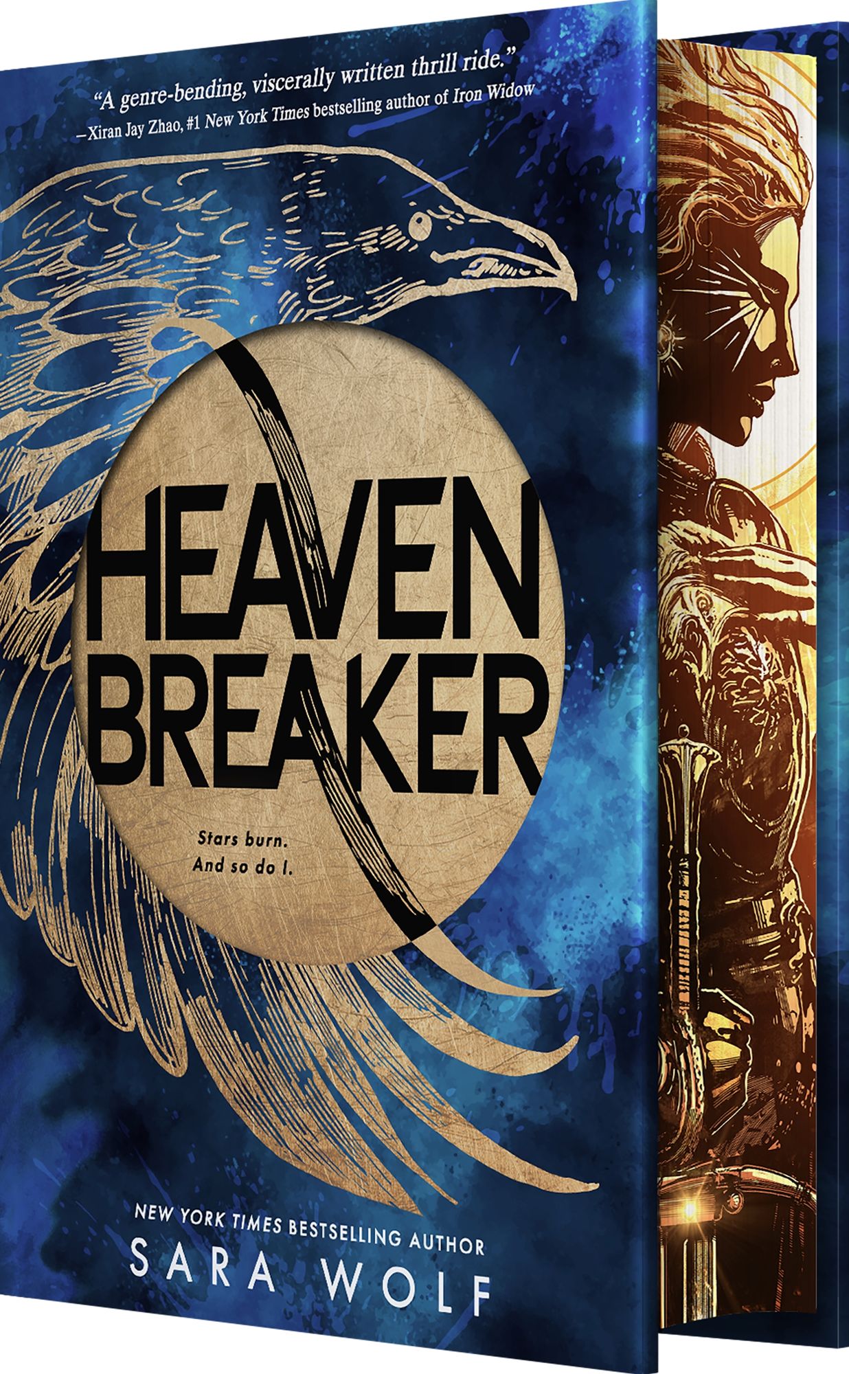 Heavenbreaker (Deluxe Limited Edition): A Mecha Fantasy Space Adventure
