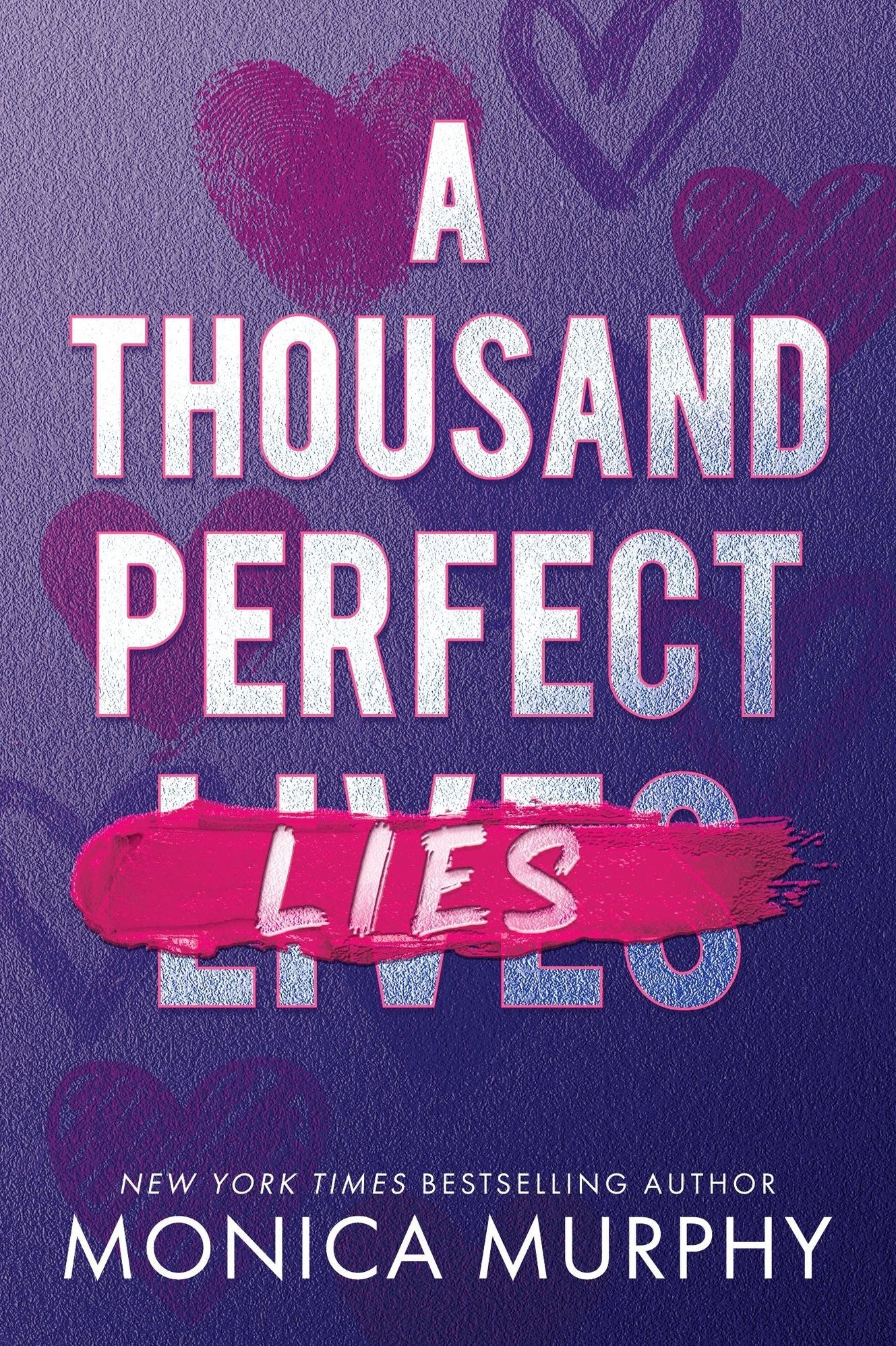 A Thousand Perfect Lies: A Boarding School Mystery and Enemies-to-More Romance